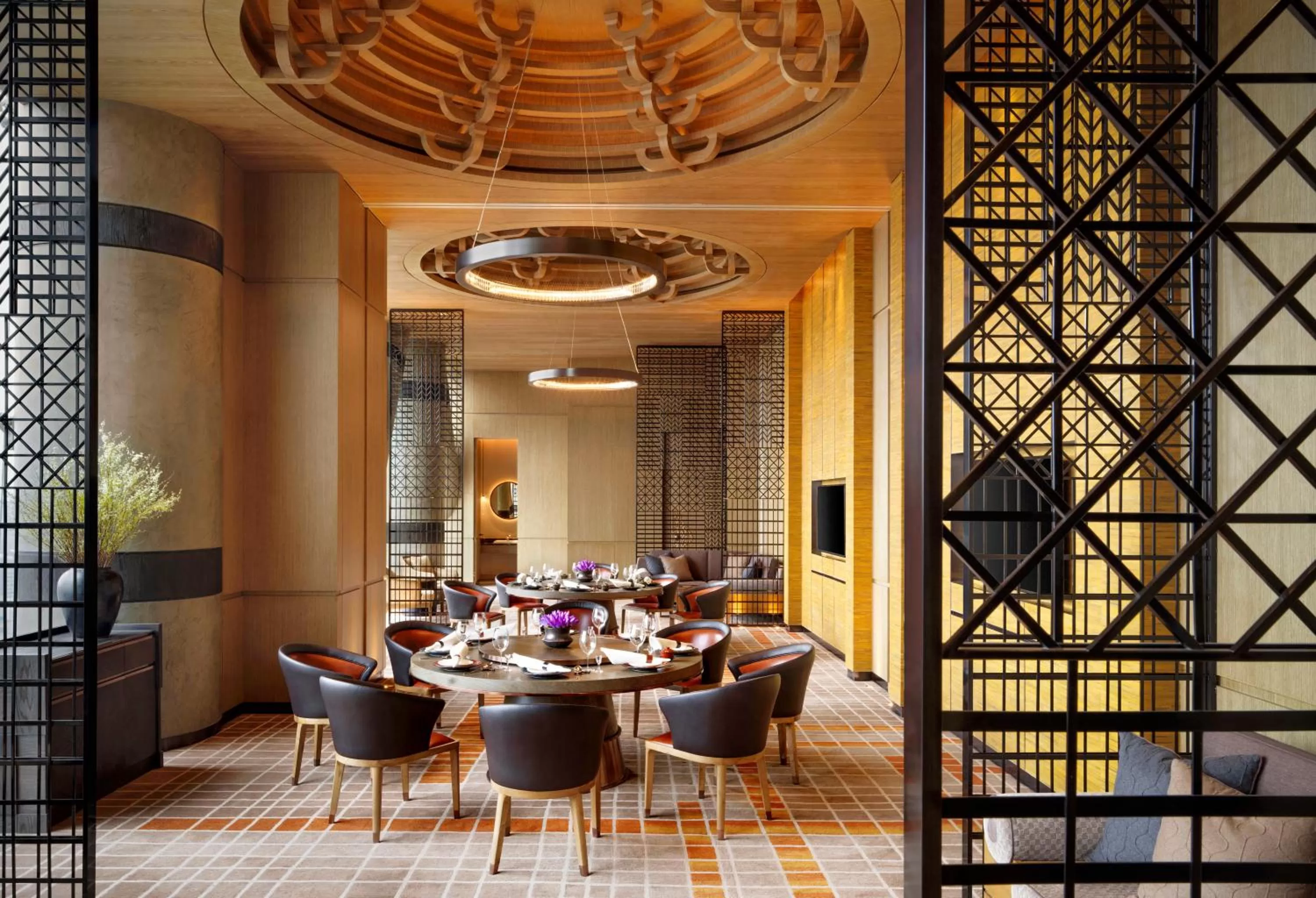 Restaurant/places to eat in Grand Hyatt Xi'an