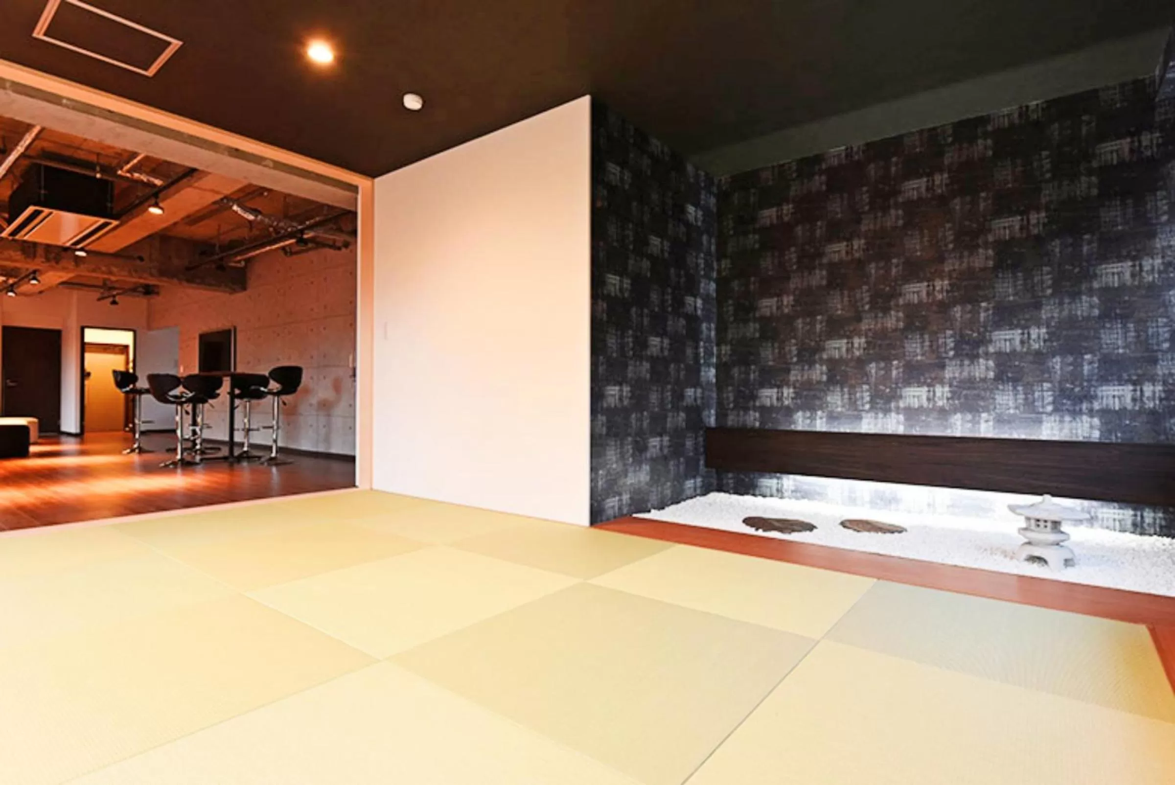 Bedroom in Hostel PLEASURE MARUYAMA