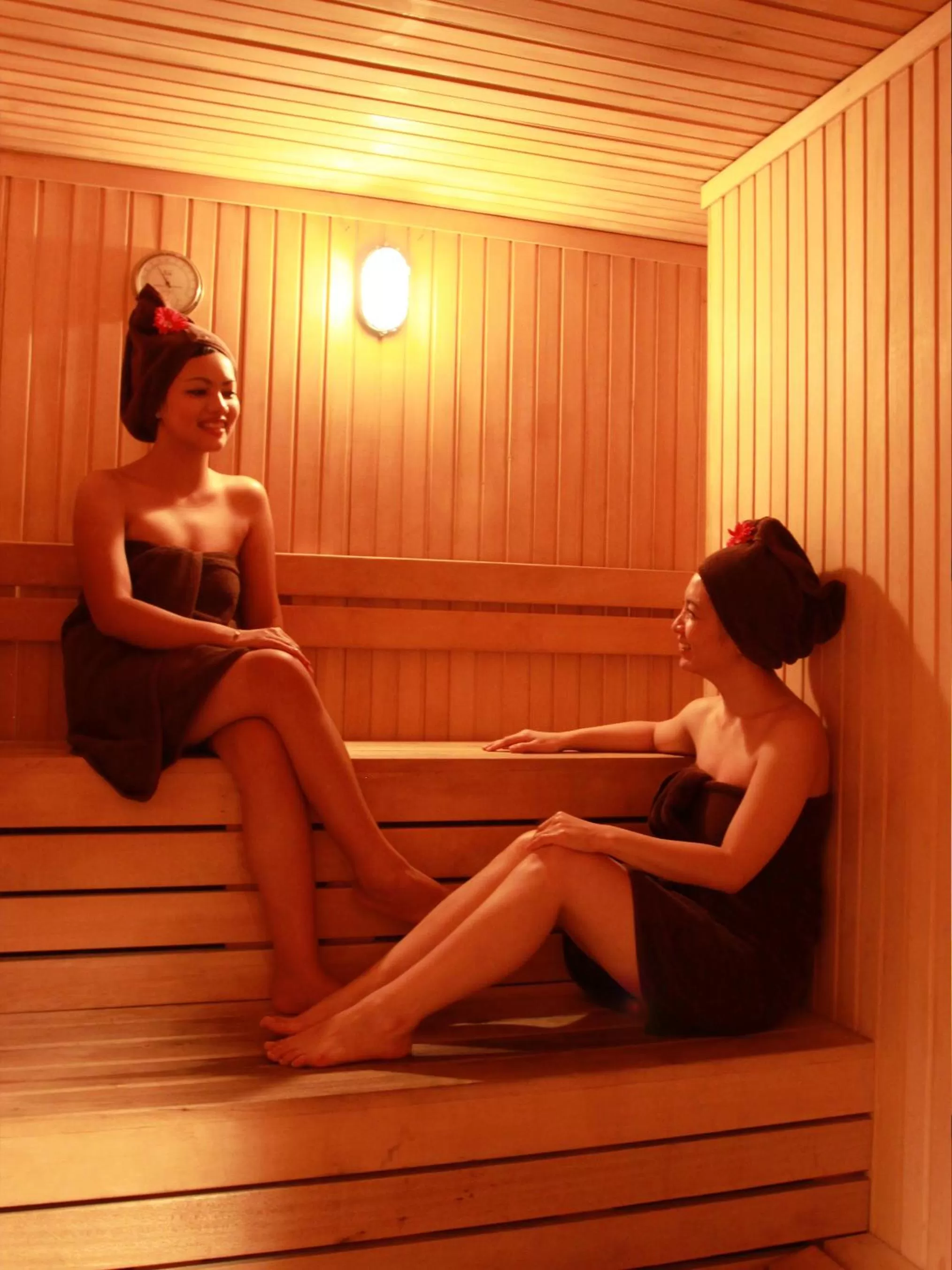 Spa and wellness centre/facilities in Novotel Semarang