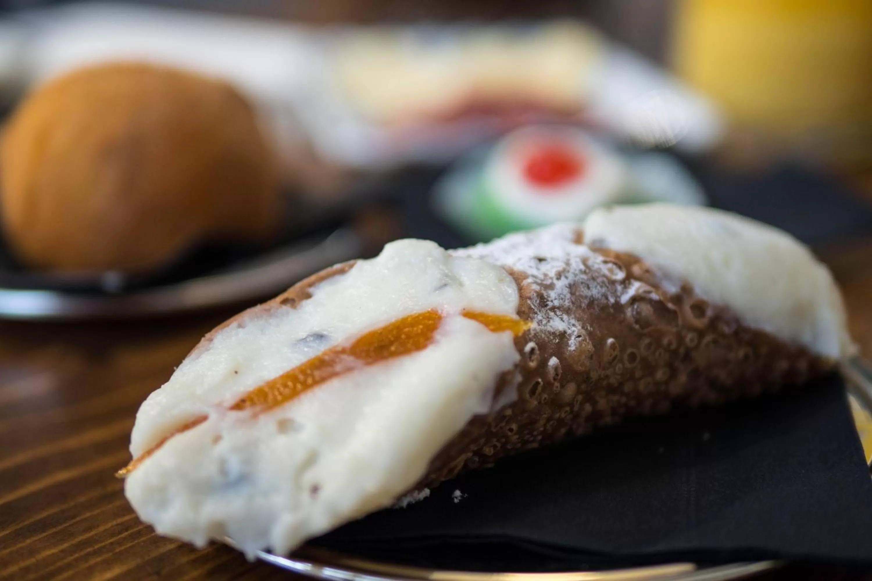 Food close-up in Family Affair Luxury Rooms&Suites