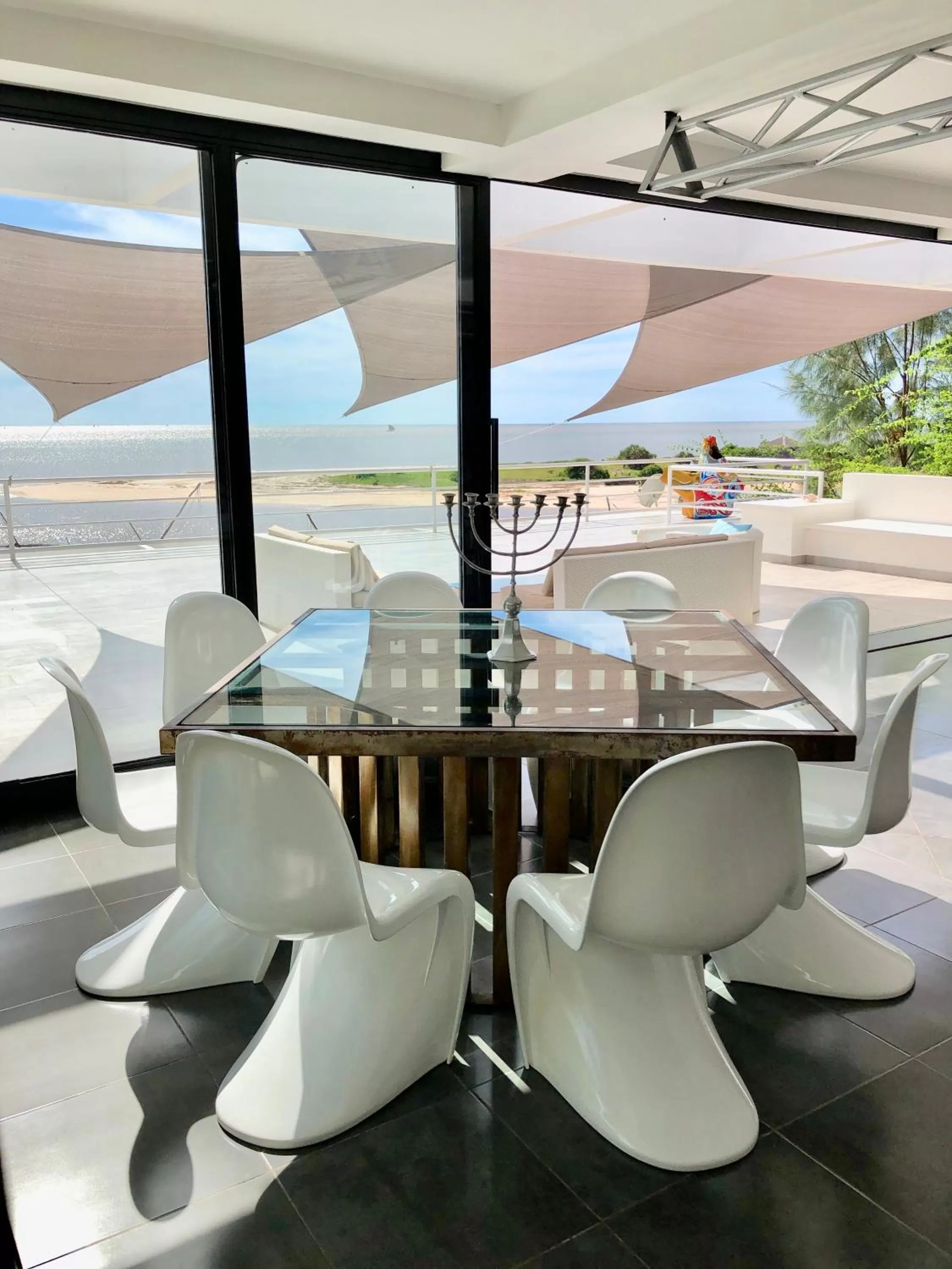 Patio in PAP'S Chambres d'Hôtes