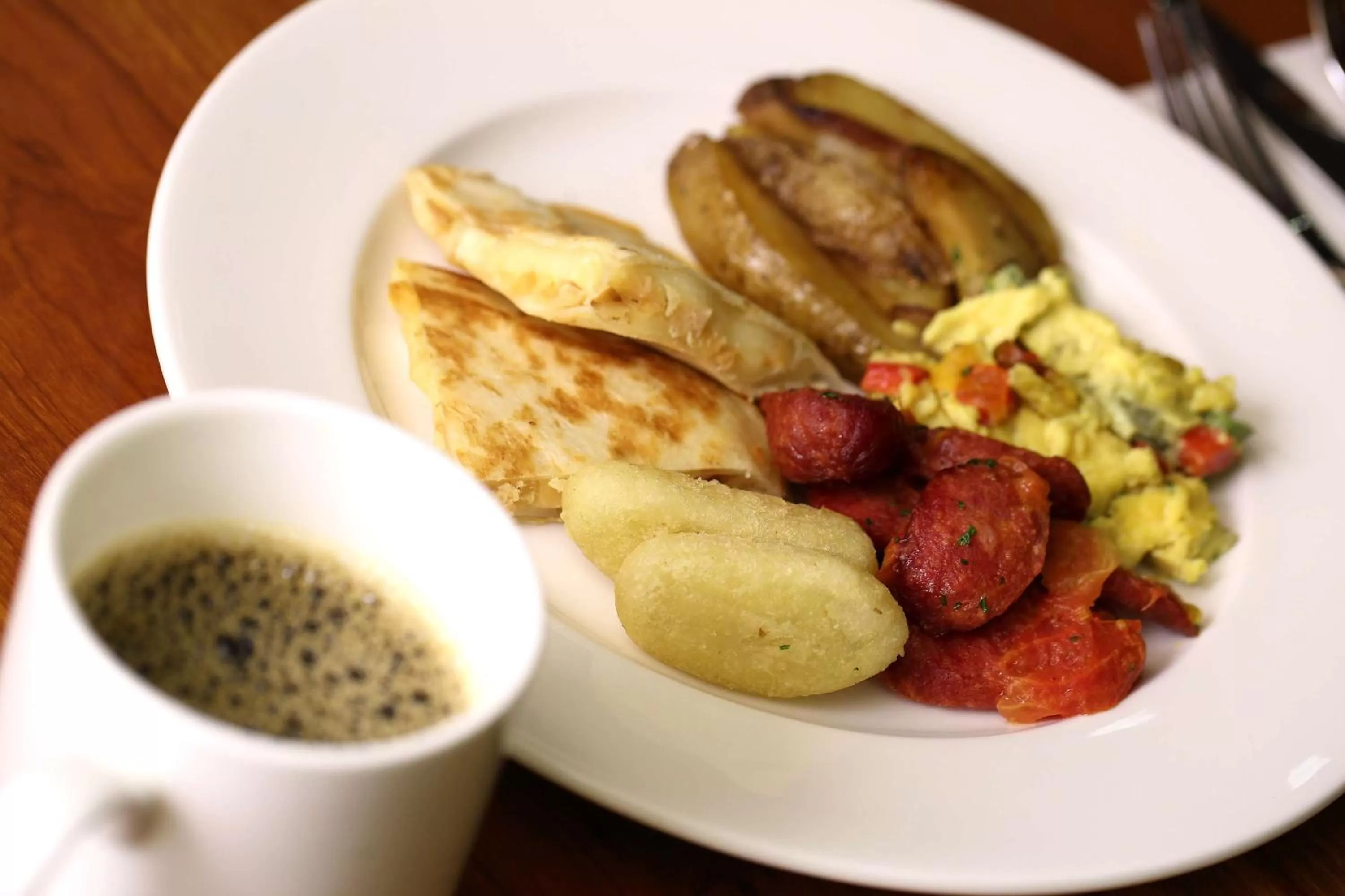 Restaurant/places to eat in MARINN PLACE Financial District