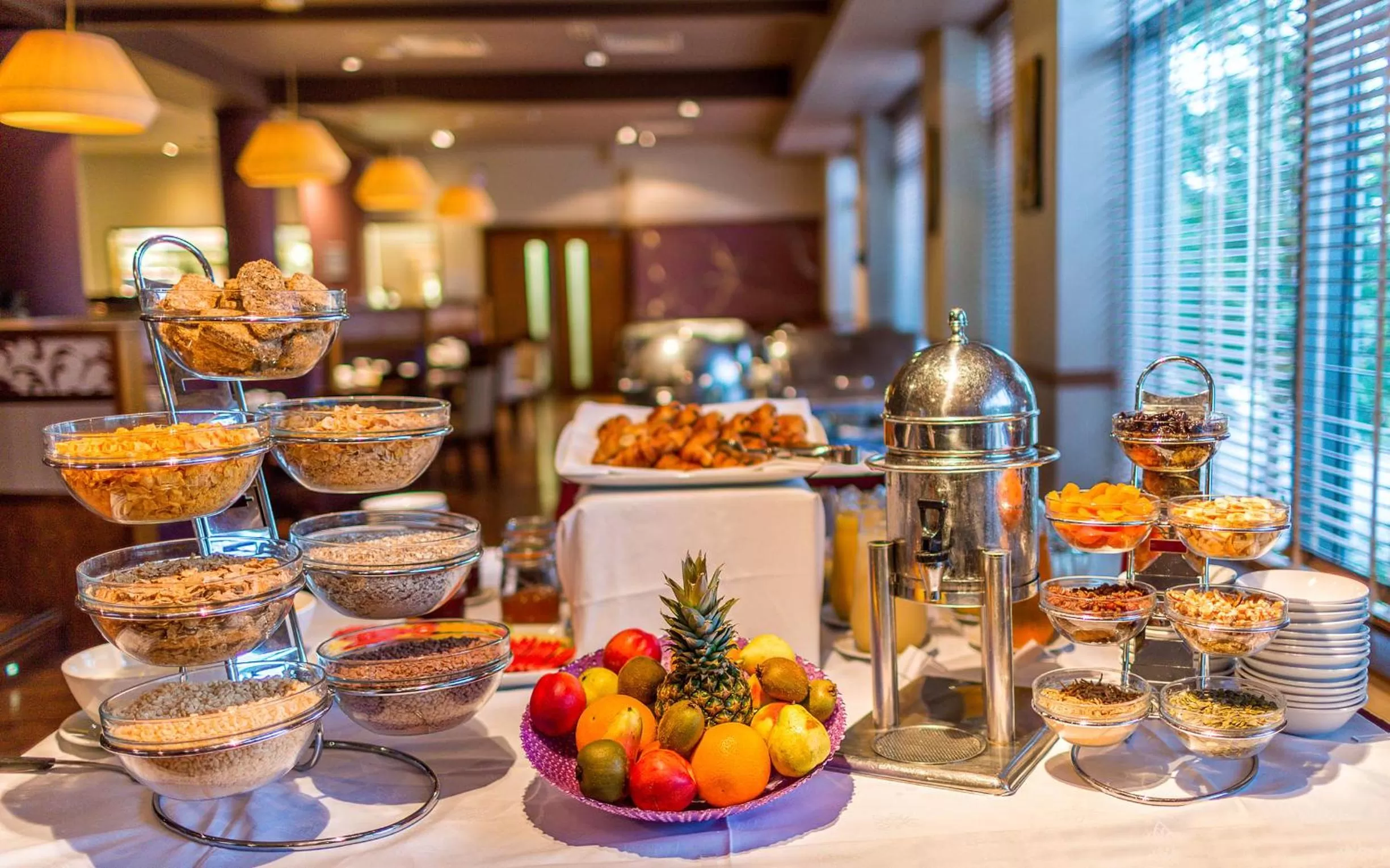 Buffet breakfast in The Killeshin Hotel Portlaoise