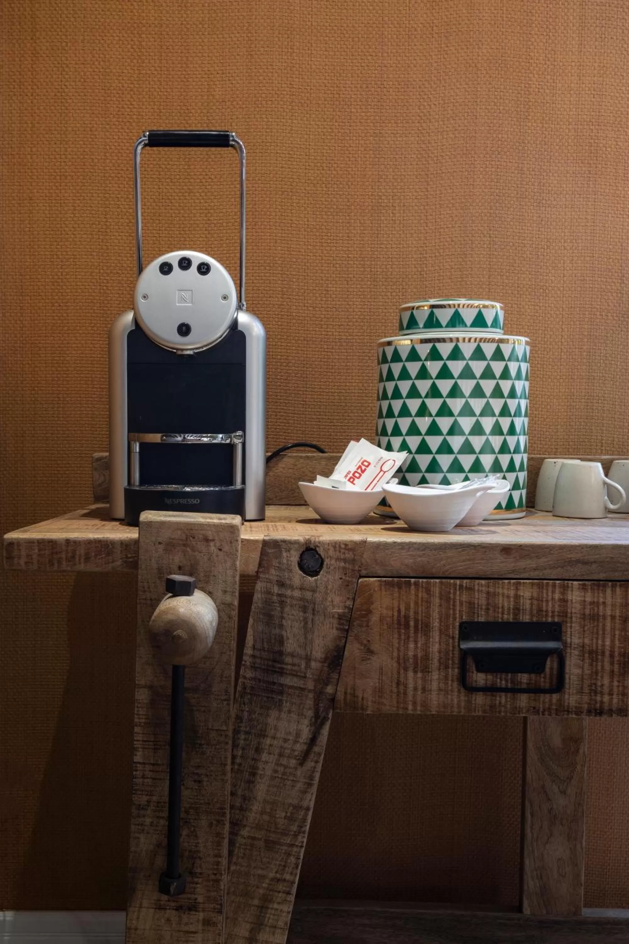 Breakfast in Petit Palace Preciados