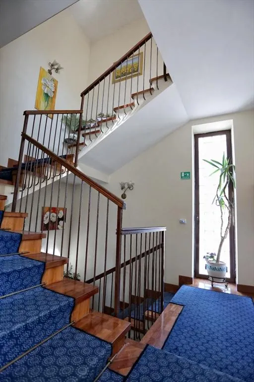 Property building in Hotel Kursaal