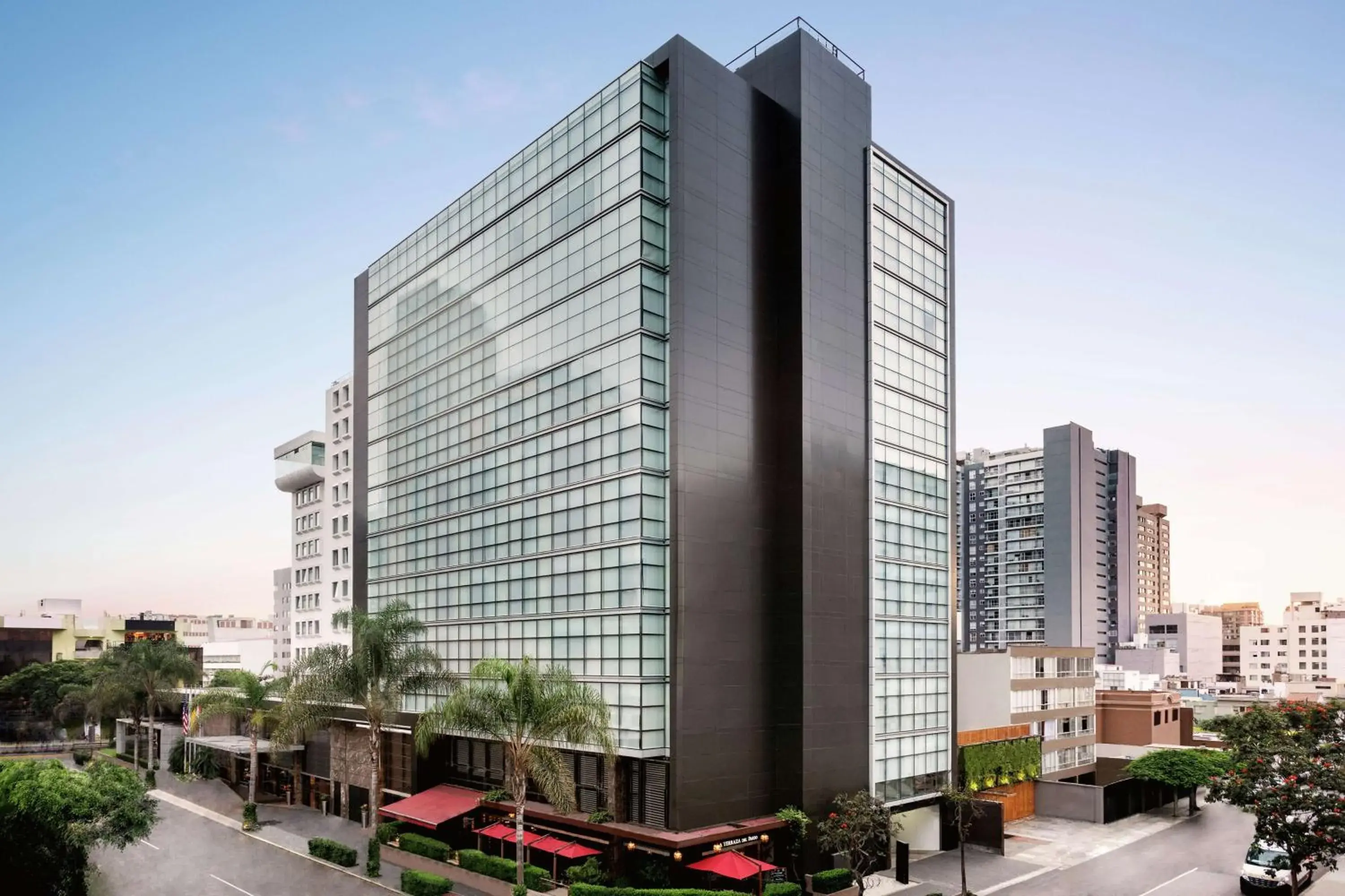 DoubleTree by Hilton Lima Miraflores El Pardo DoubleTree by Hilton Lima Miraflores El Pardo