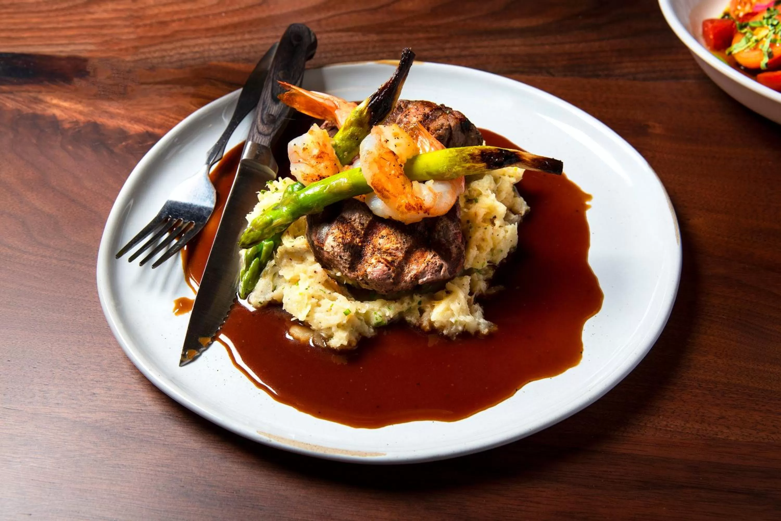 Restaurant/places to eat in Kimpton Schofield Hotel by IHG