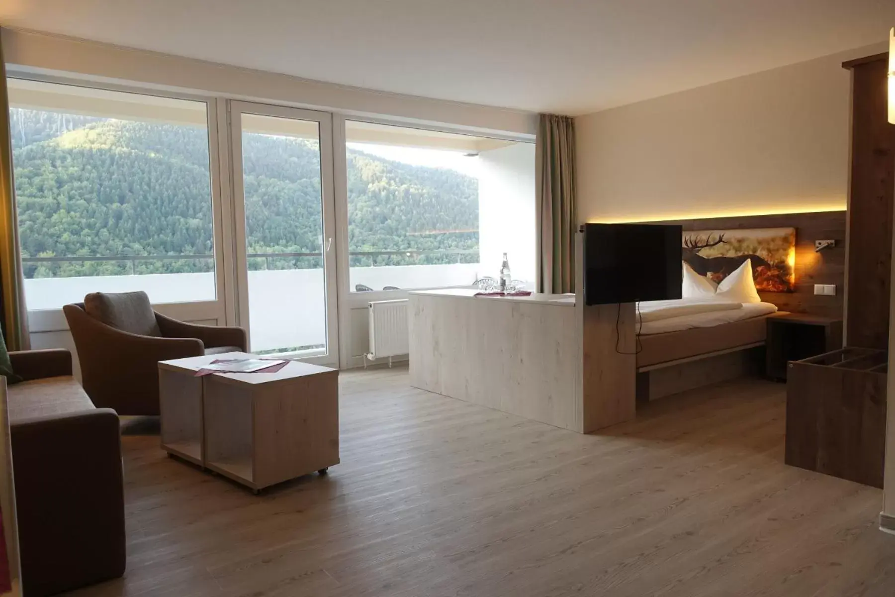 Superior Family Room (Dogs allowed on request and fees apply) in Familien Apartmenthotel Panoramic Superior Family Room (Dogs allowed on request and fees apply) in Familien Apartmenthotel Panoramic