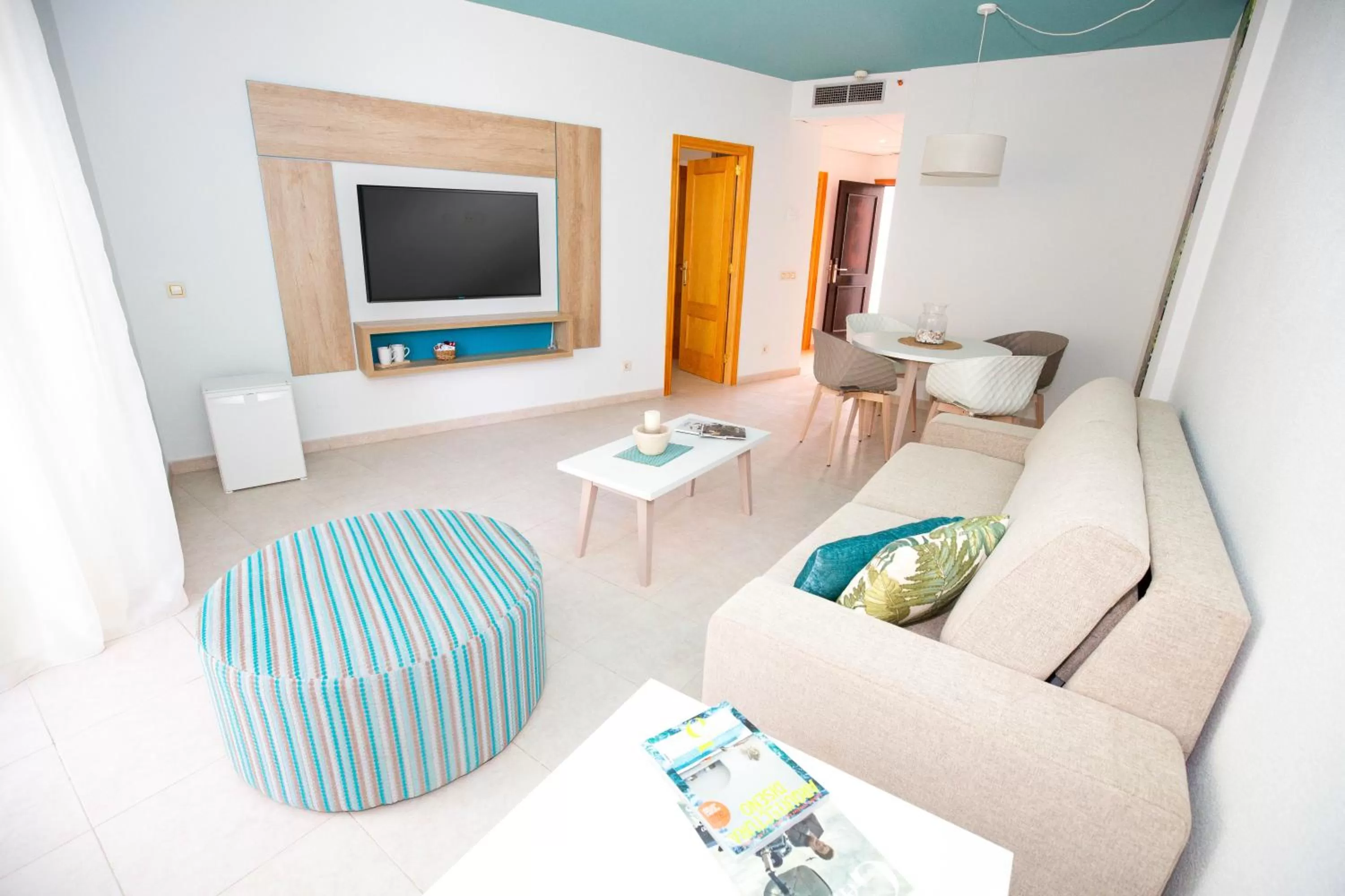 Living room in Gara Suites Golf & Spa