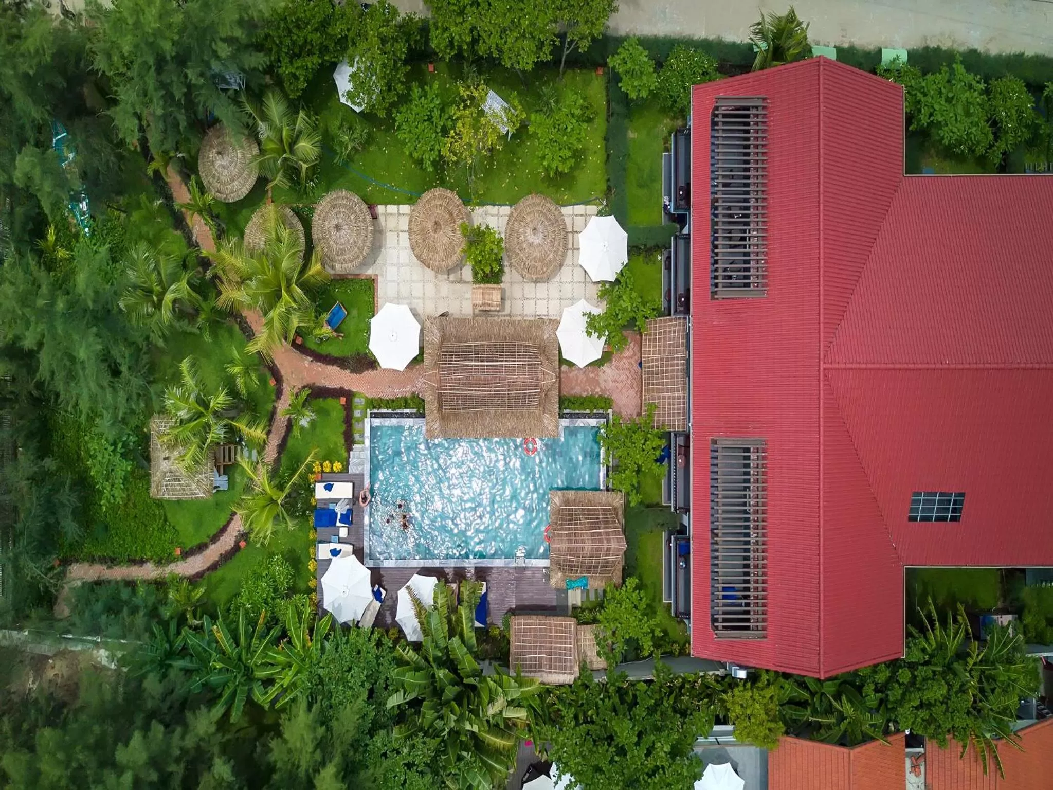 View (from property/room) in AIRA Boutique Hoi An Hotel & Spa