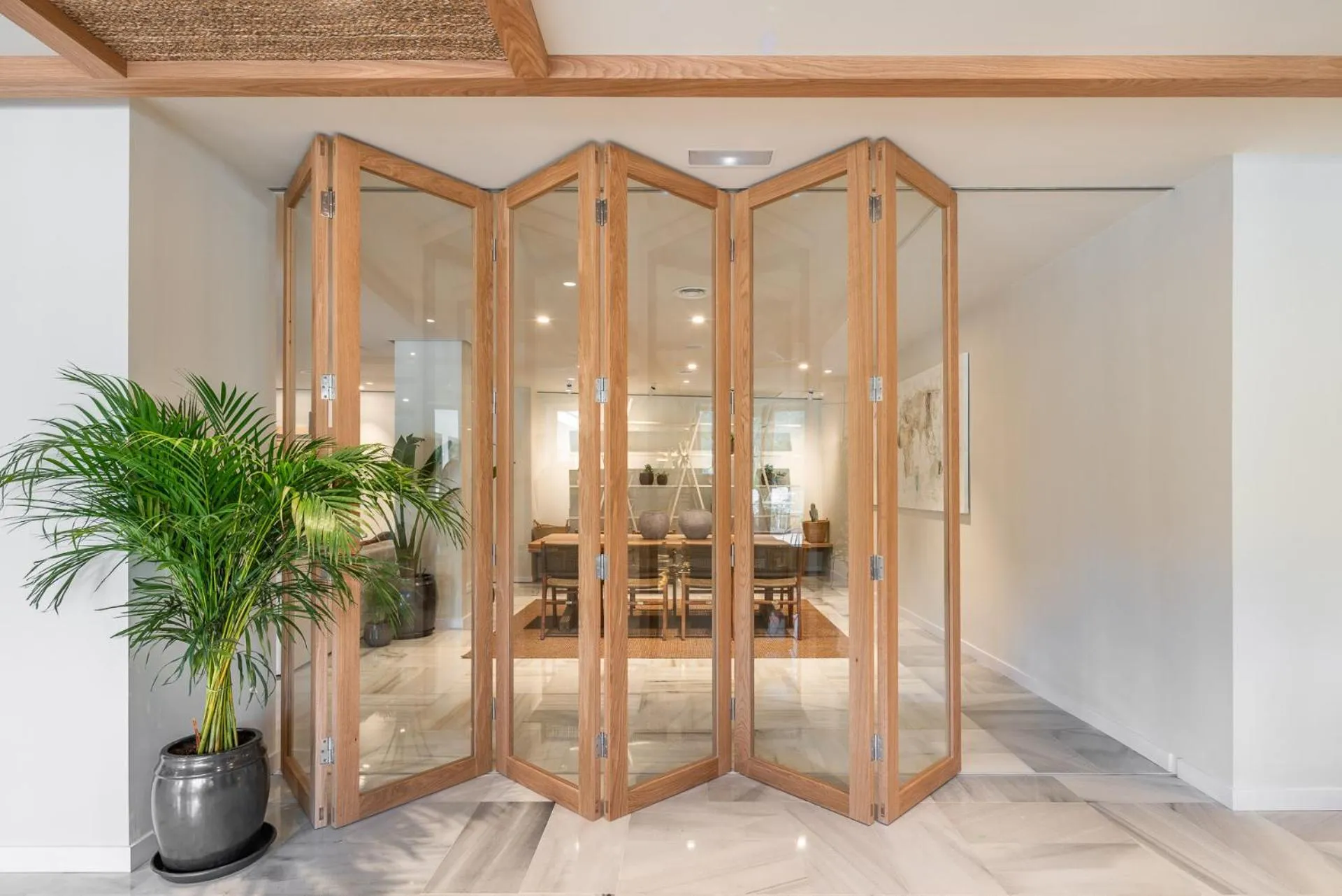 Lounge or bar in Hotel Eden Nord Soller