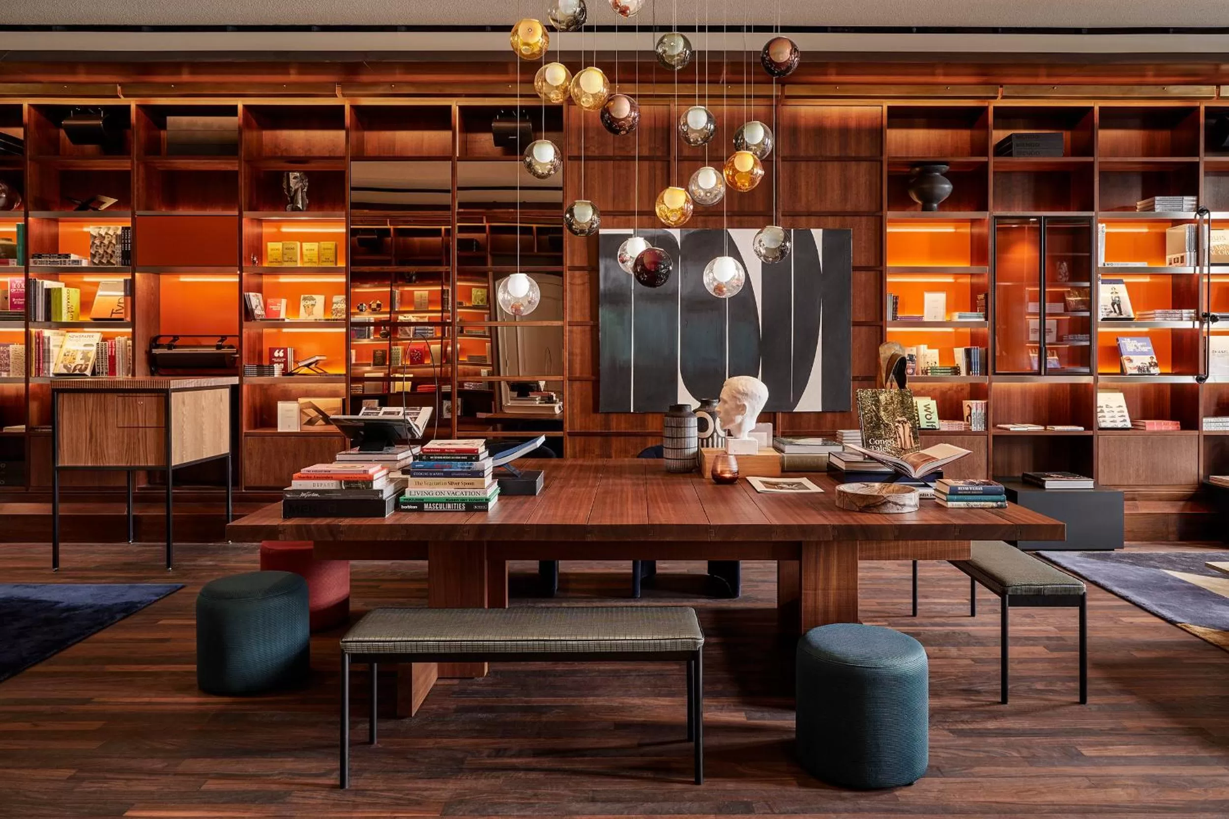 On-site shops in De L’Europe Amsterdam – The Leading Hotels of the World