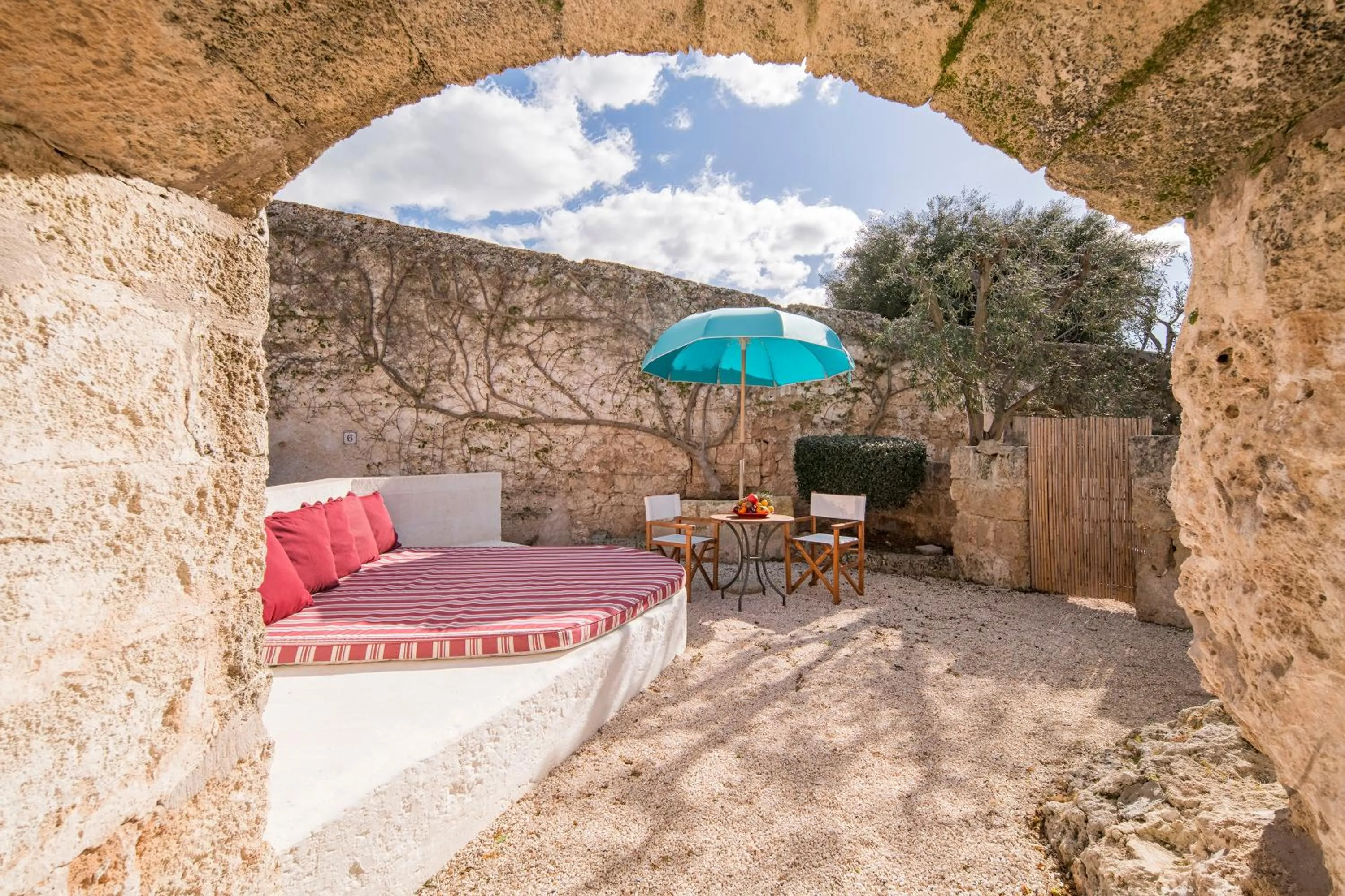 Day in Masseria Torre Coccaro