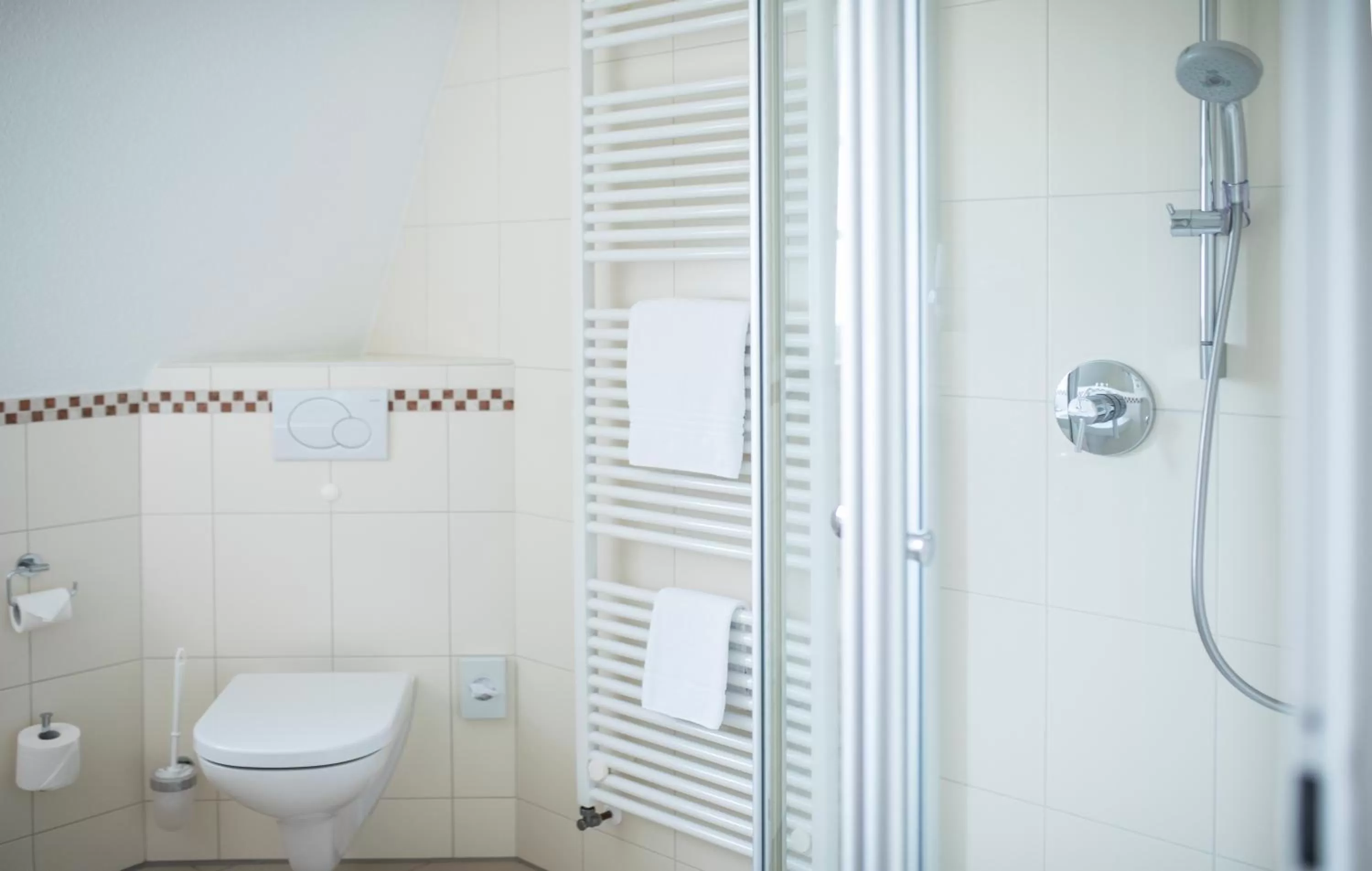 Photo of the whole room in Hotel Wardenburger Hof