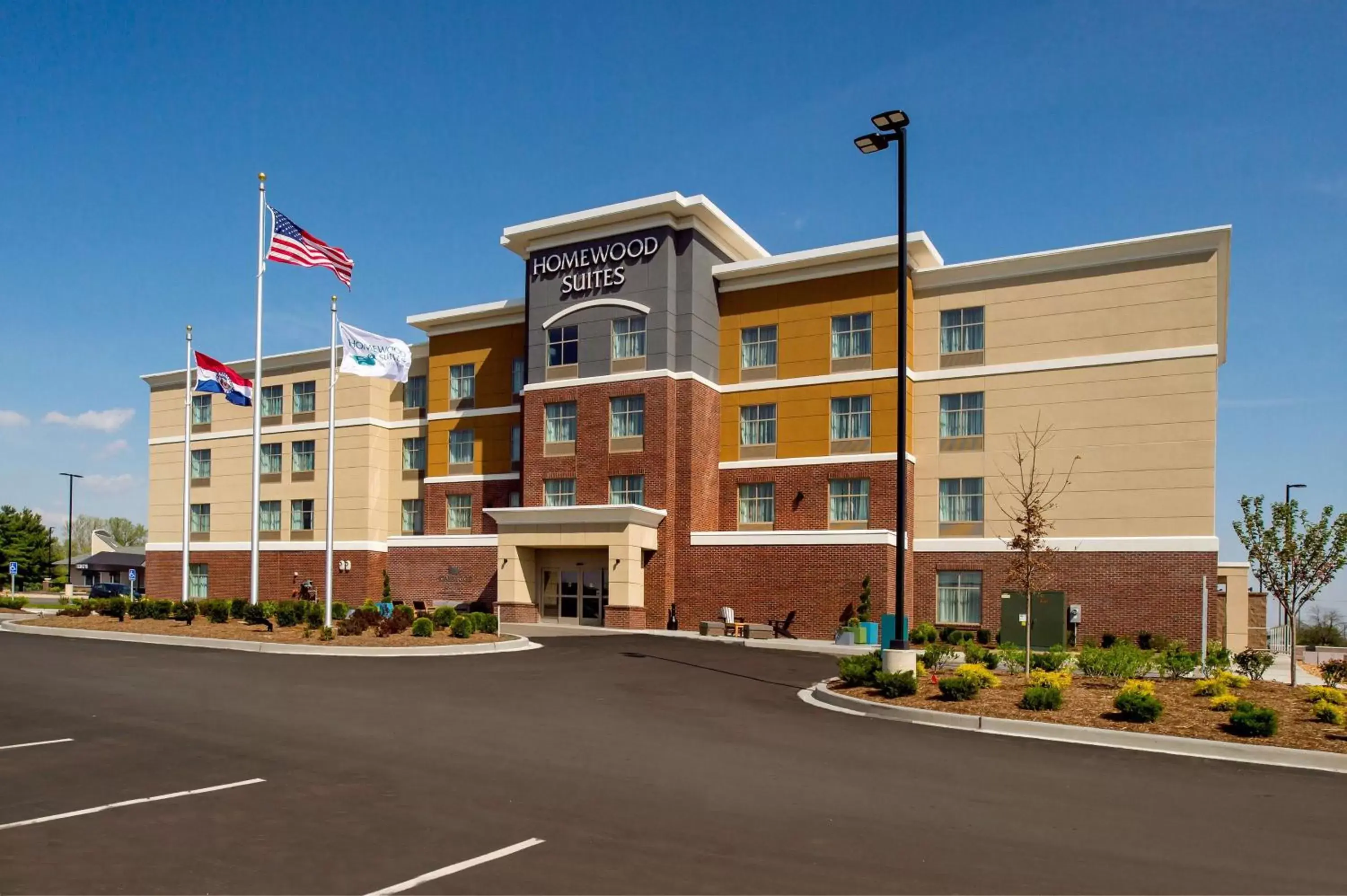 Homewood Suites by Hilton St. Louis Westport Homewood Suites by Hilton St. Louis Westport
