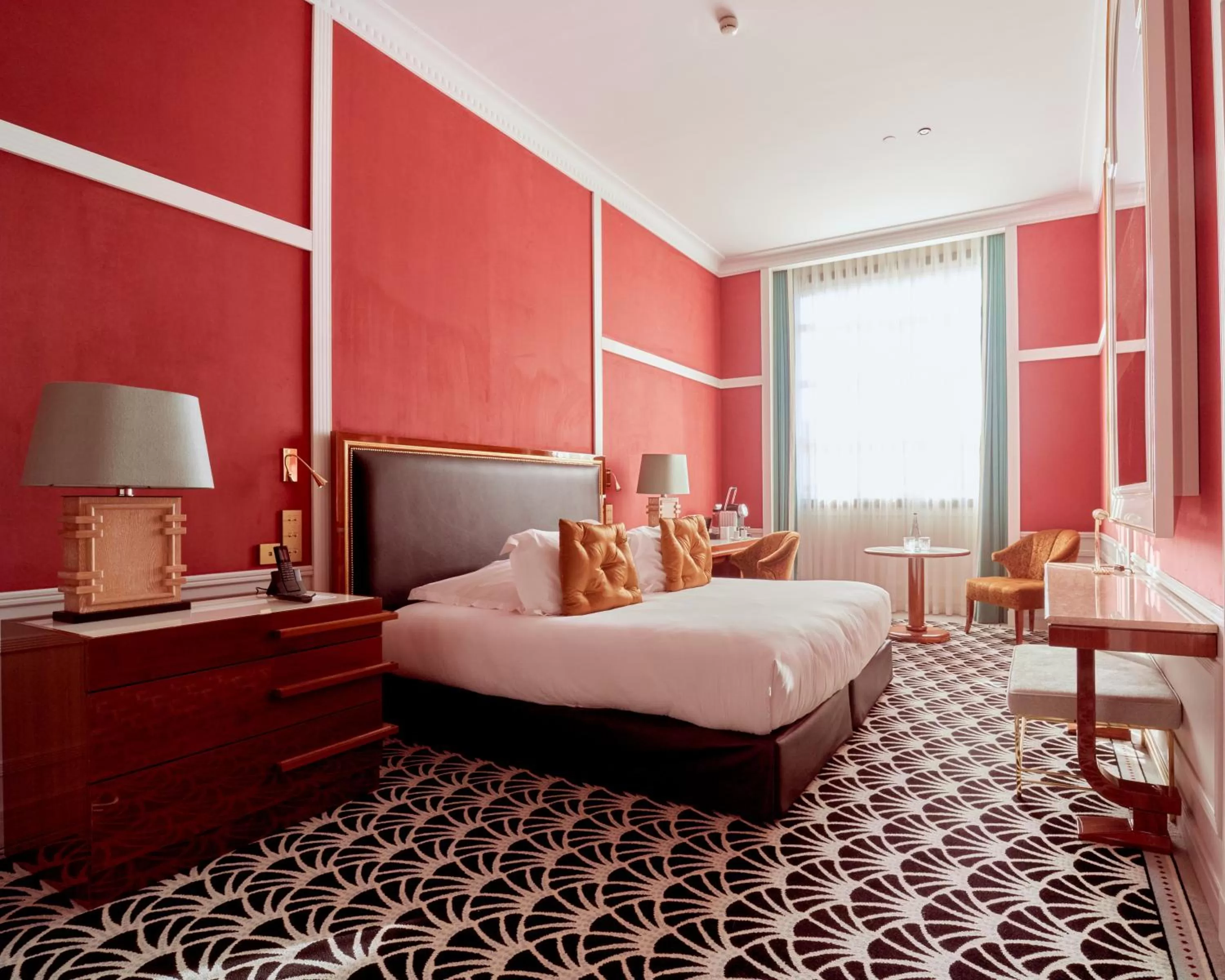 Bed in The One Monumental Palace