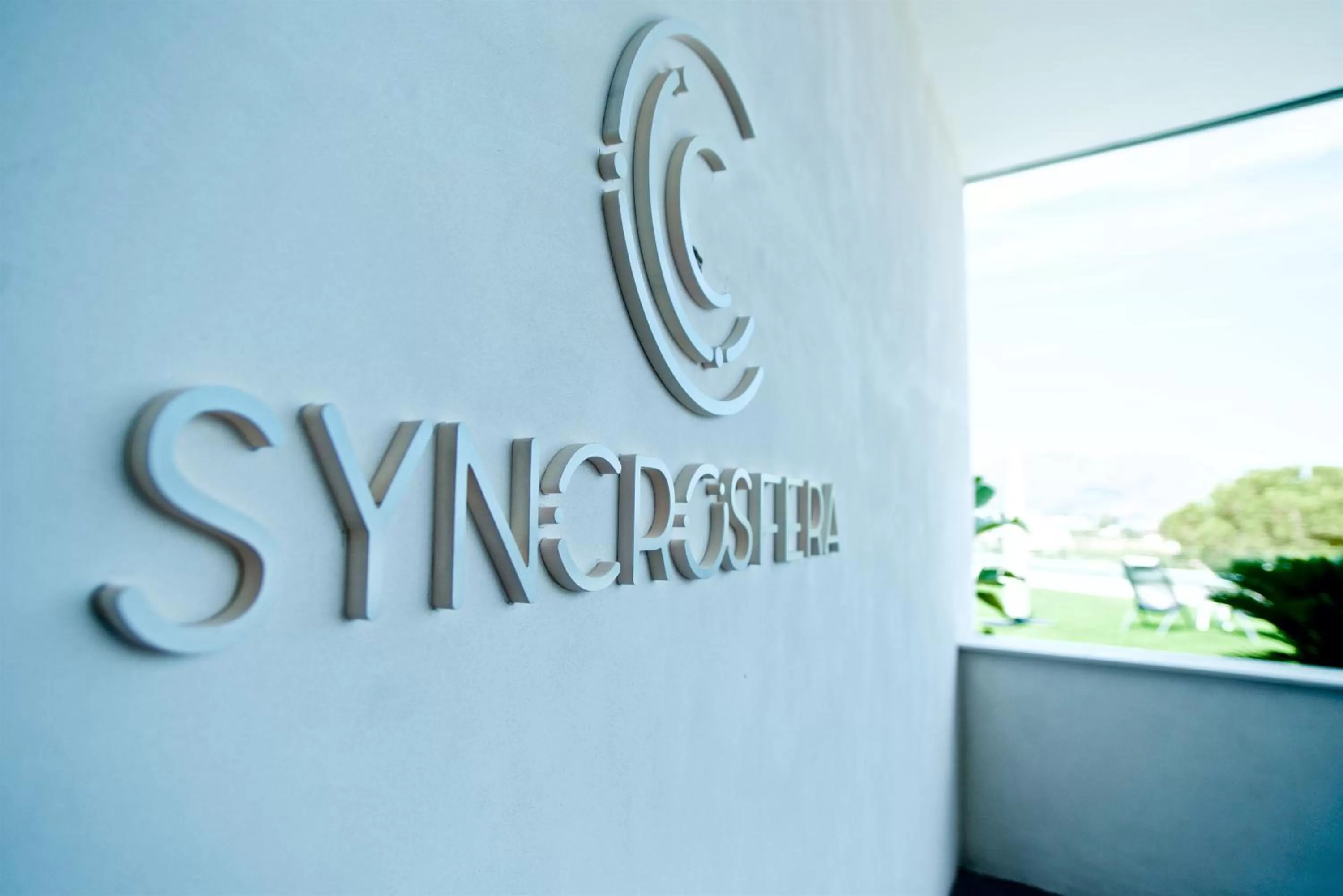Lobby or reception in Syncrosfera Fitness & Spa Health Hotel Boutique