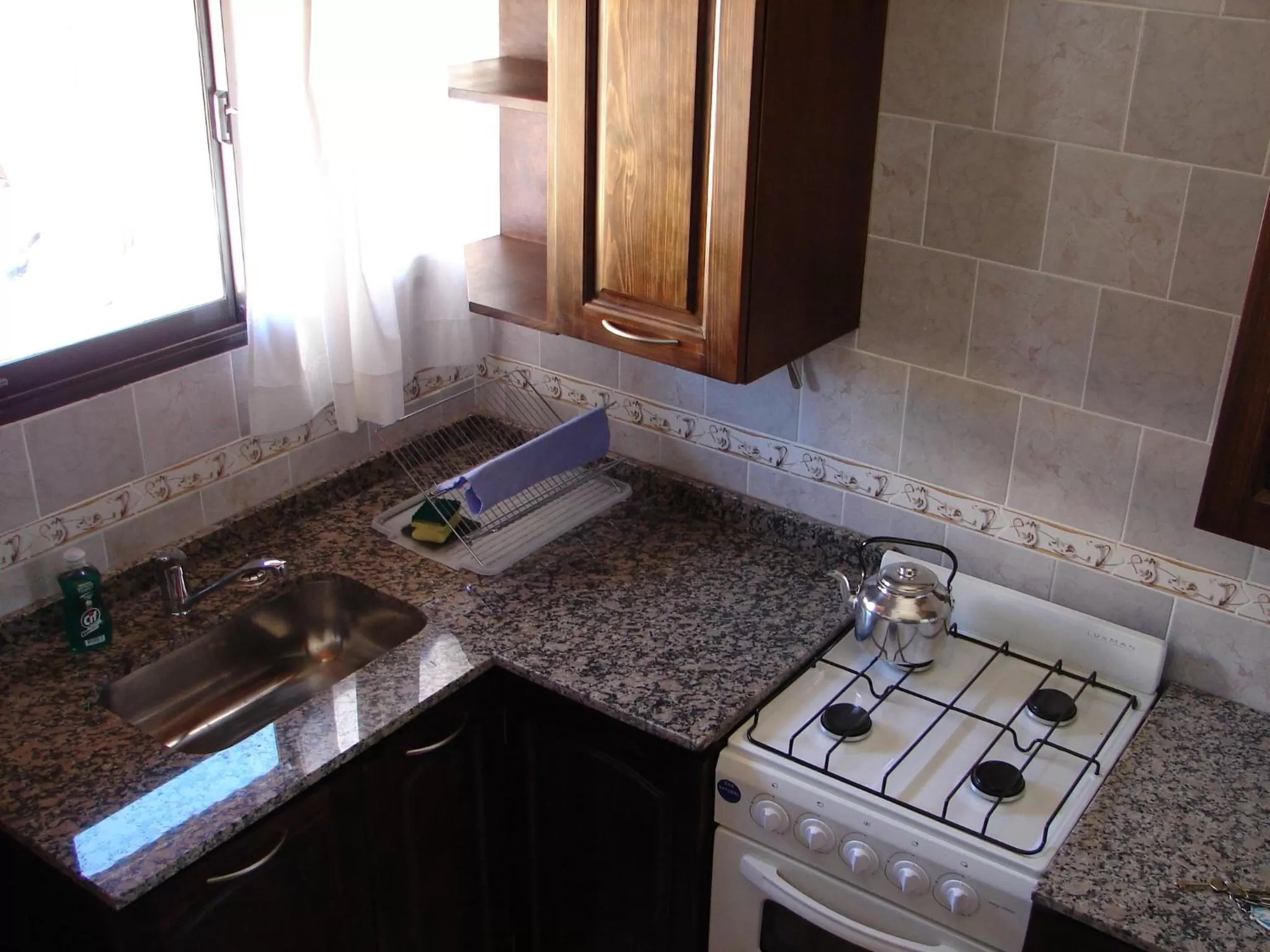 Kitchen or kitchenette, Kitchen/Kitchenette in Cabañas Marias del Sur