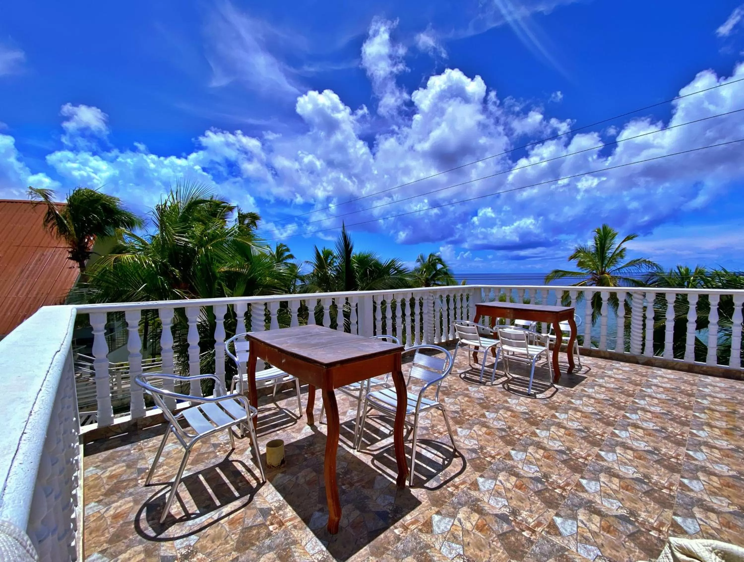 Day in Sunset Paradise