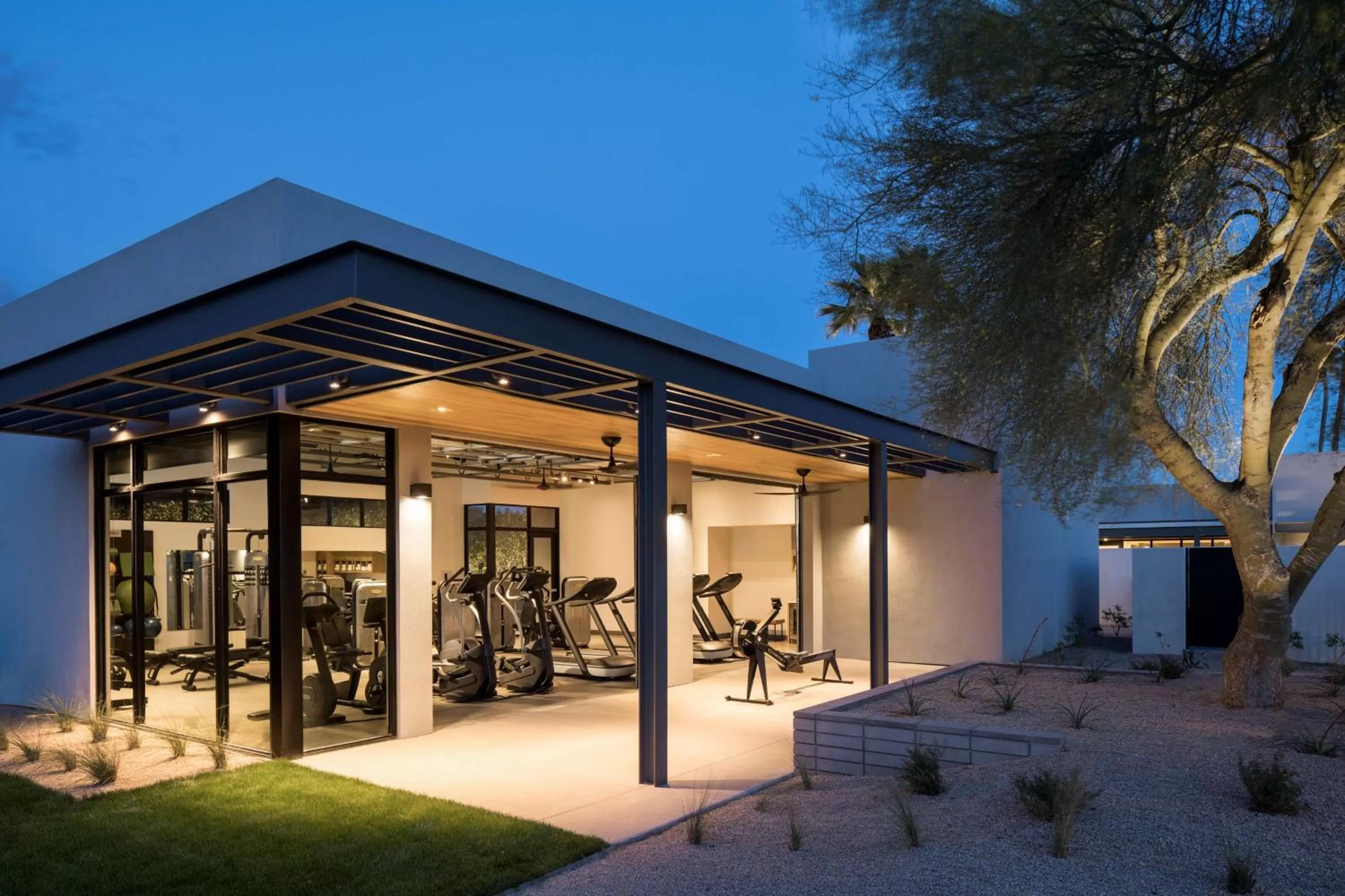 Activities in Andaz Scottsdale Resort & Bungalows