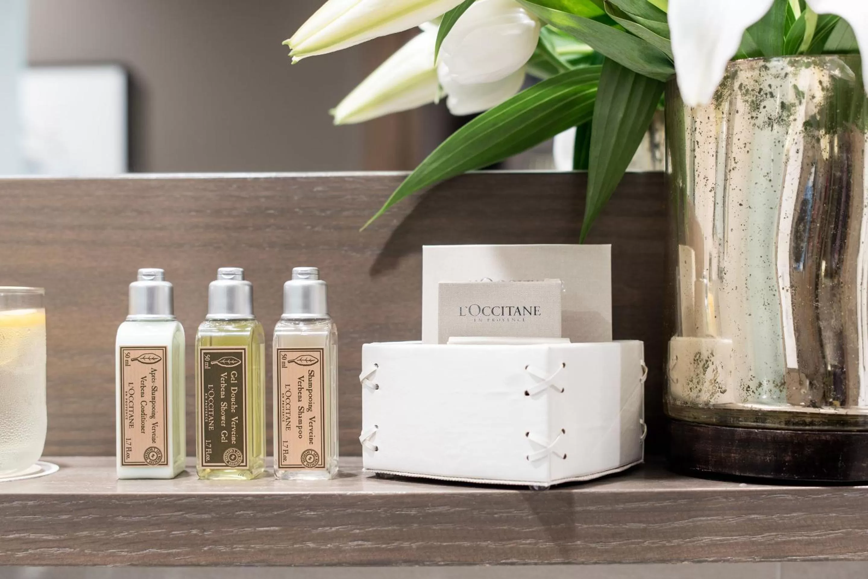 Bathroom in Hotel Jackson