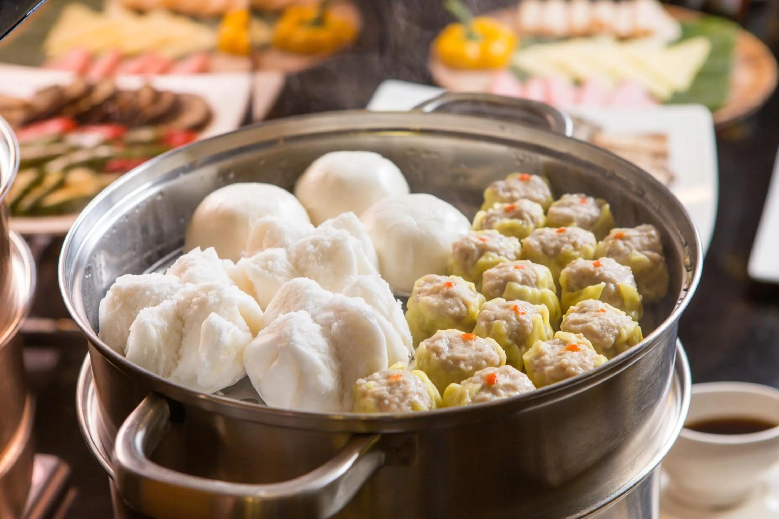 Restaurant/places to eat in Amaranta Hotel