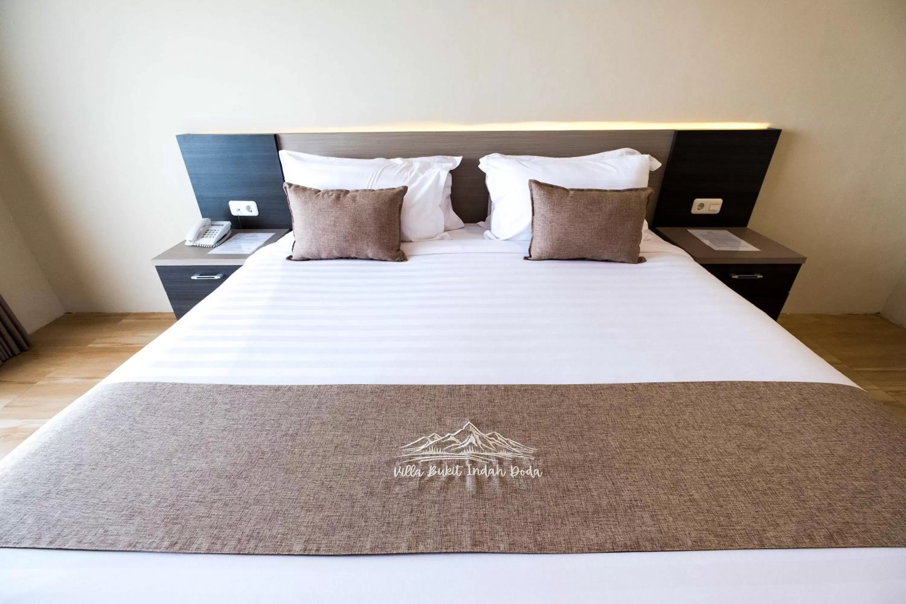 Bedroom, Bed in Bukit Indah Doda Hotel & Resorts