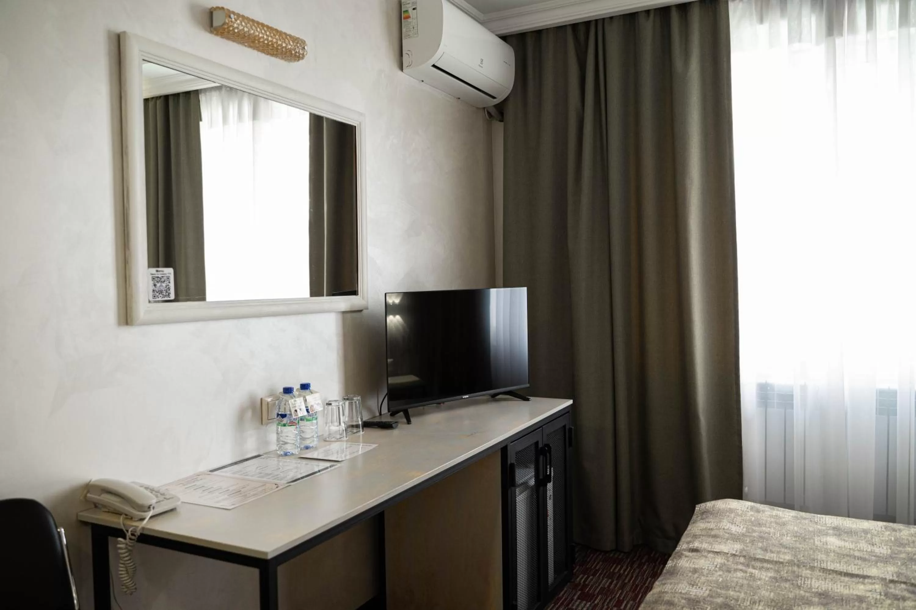 TV and multimedia, Bed in UYUTNYY DOM