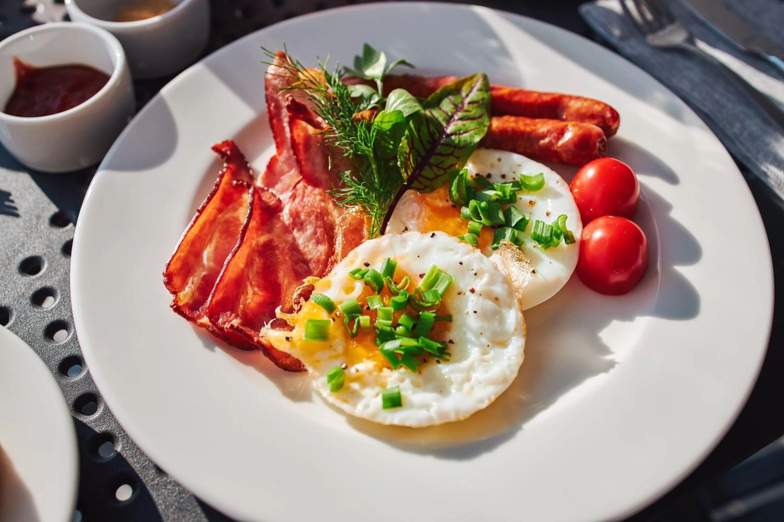 Food in Molo Park Mielno