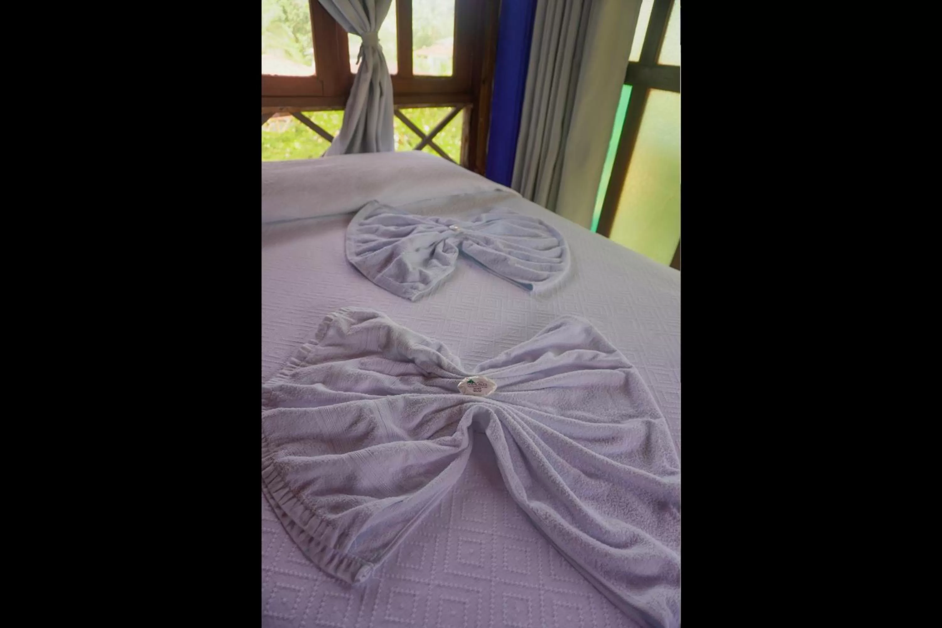 Bed in Los Robles Capurgana