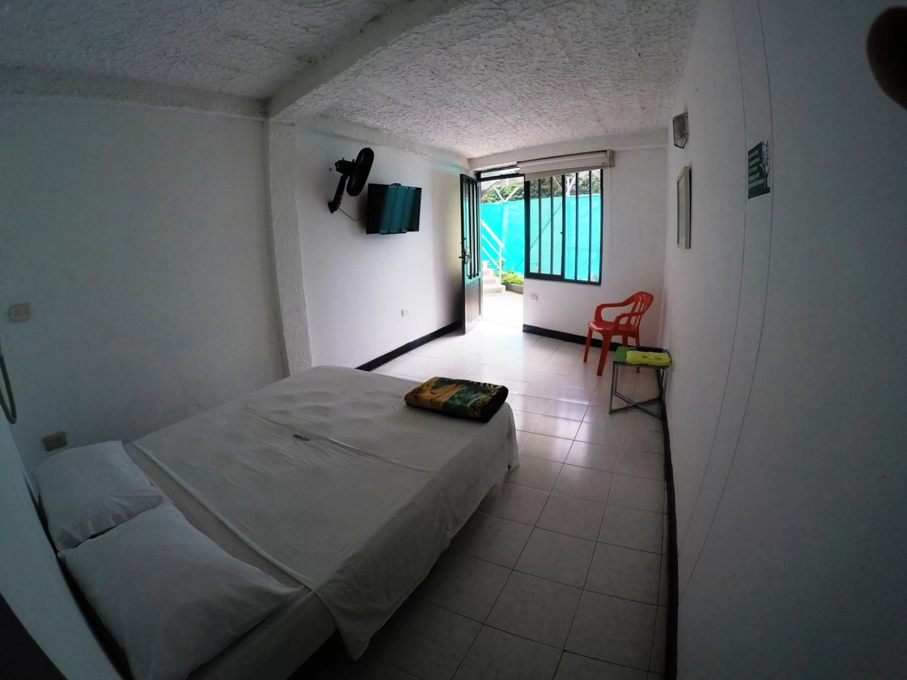 Staff in Sky Club Eco Hotel