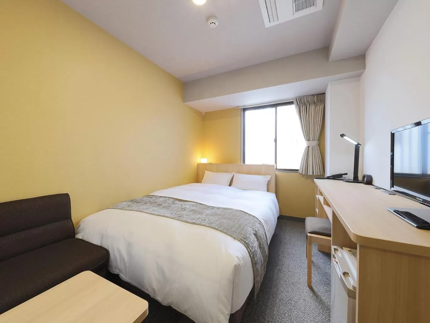 Photo of the whole room, Bed in Matsue Urban Hotel