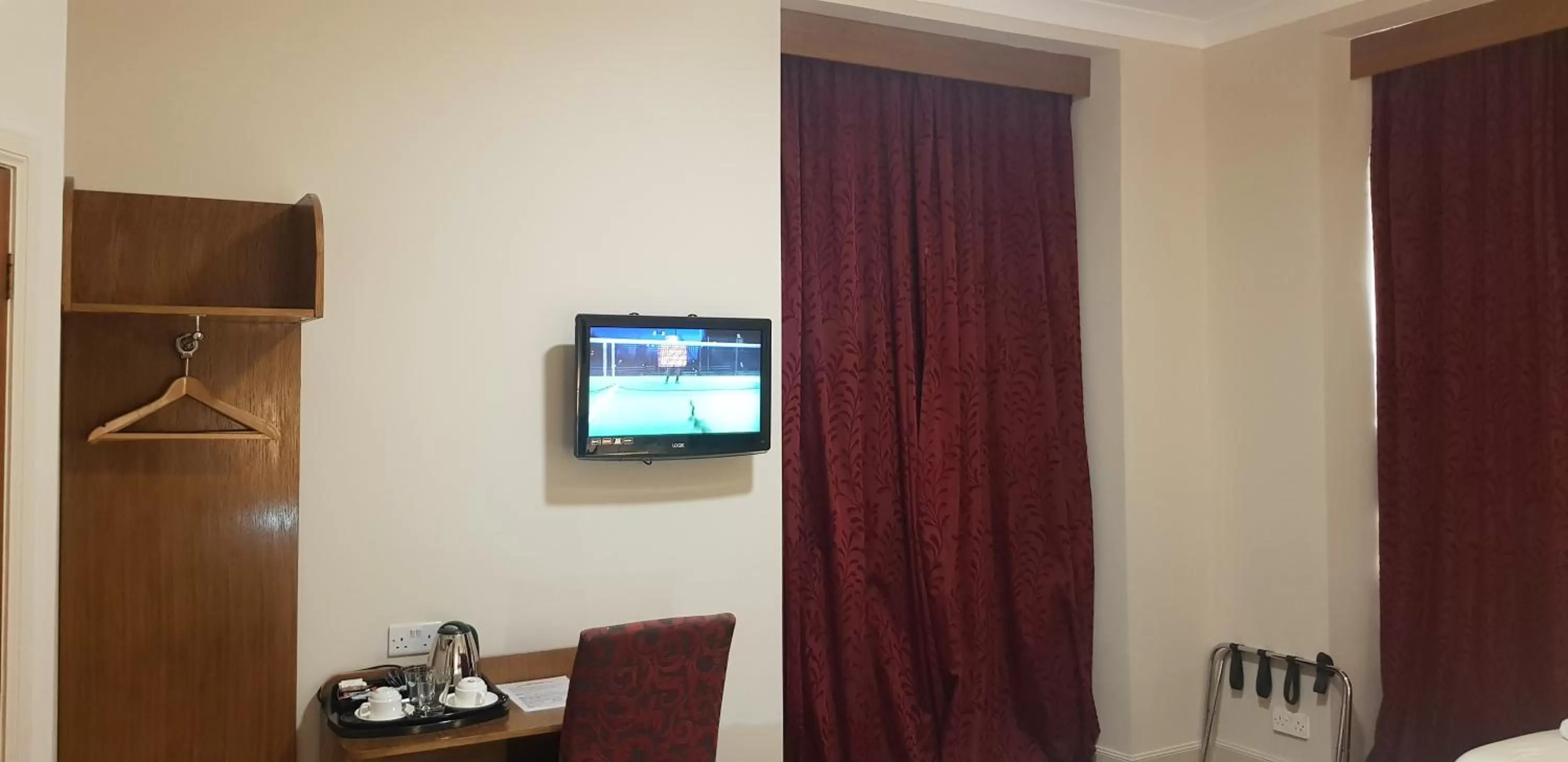 TV and multimedia in Aberdeen House
