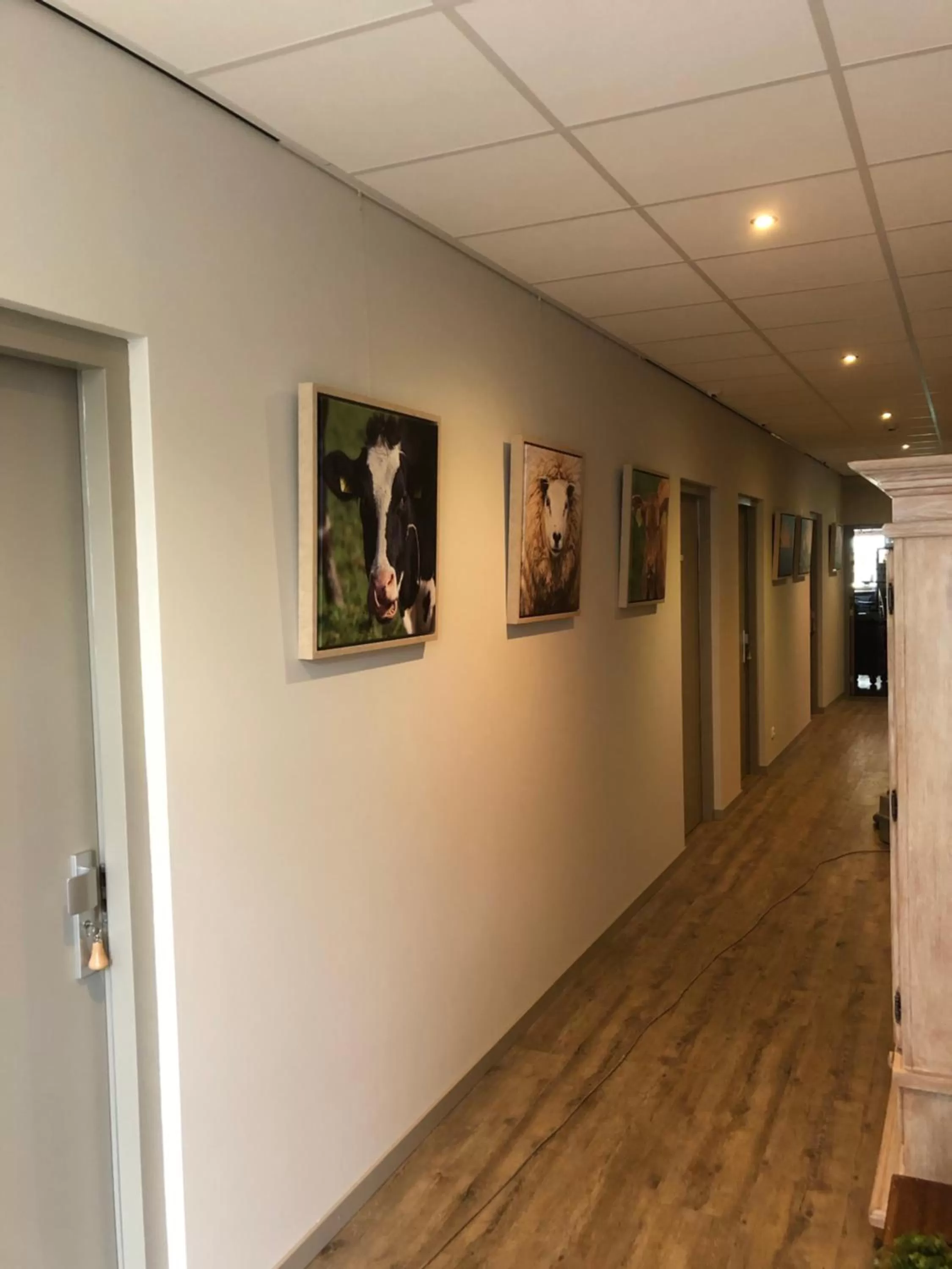 acessibility in Boutique Hotel Herberg Binnen