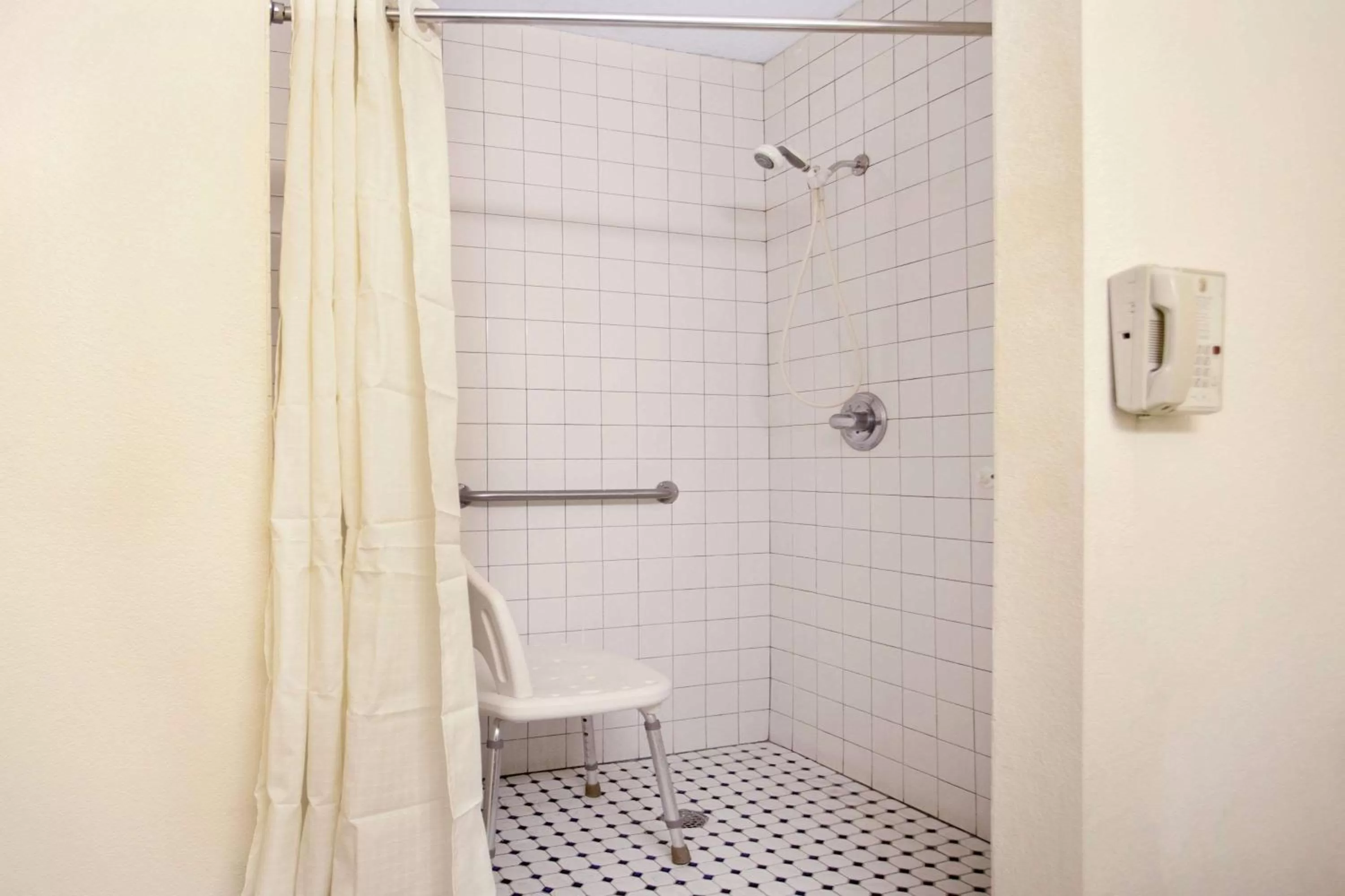 On site in Super 8 by Wyndham Forrest City AR