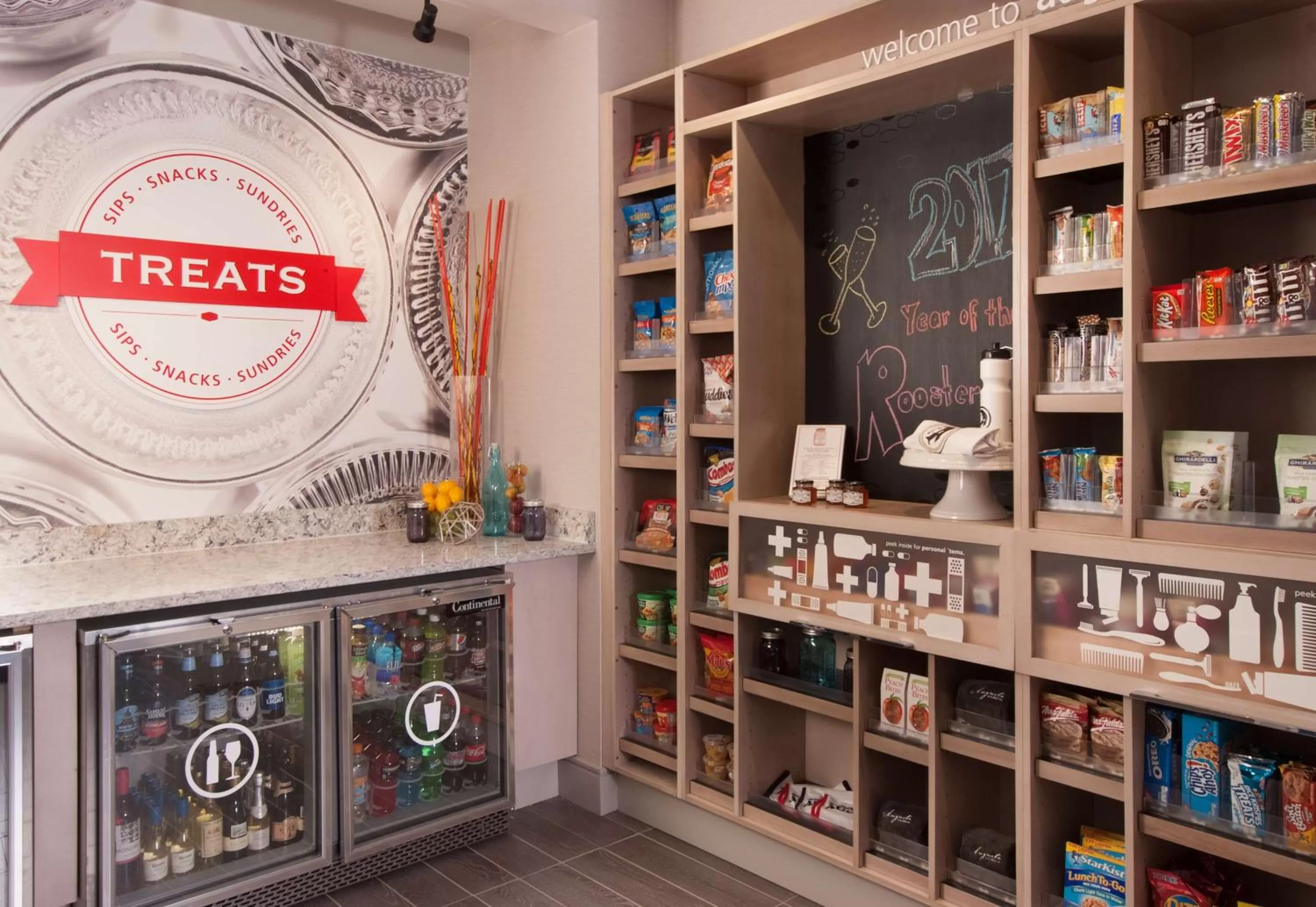 Restaurant/places to eat in Hampton Inn & Suites by Hilton Augusta-Washington Rd