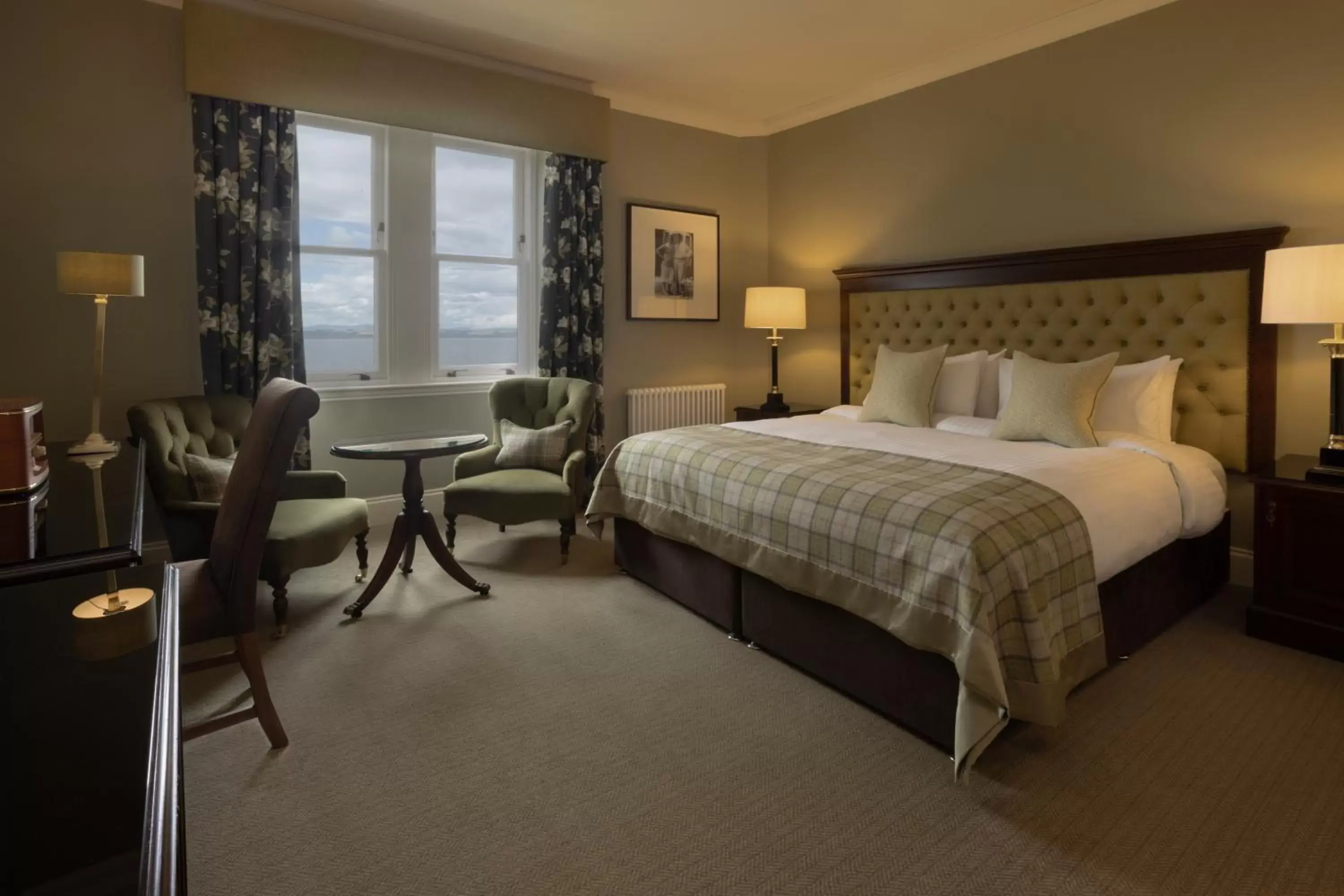 Double or Twin Room with Sea View - single occupancy in Golf View Hotel & Spa Double or Twin Room with Sea View - single occupancy in Golf View Hotel & Spa
