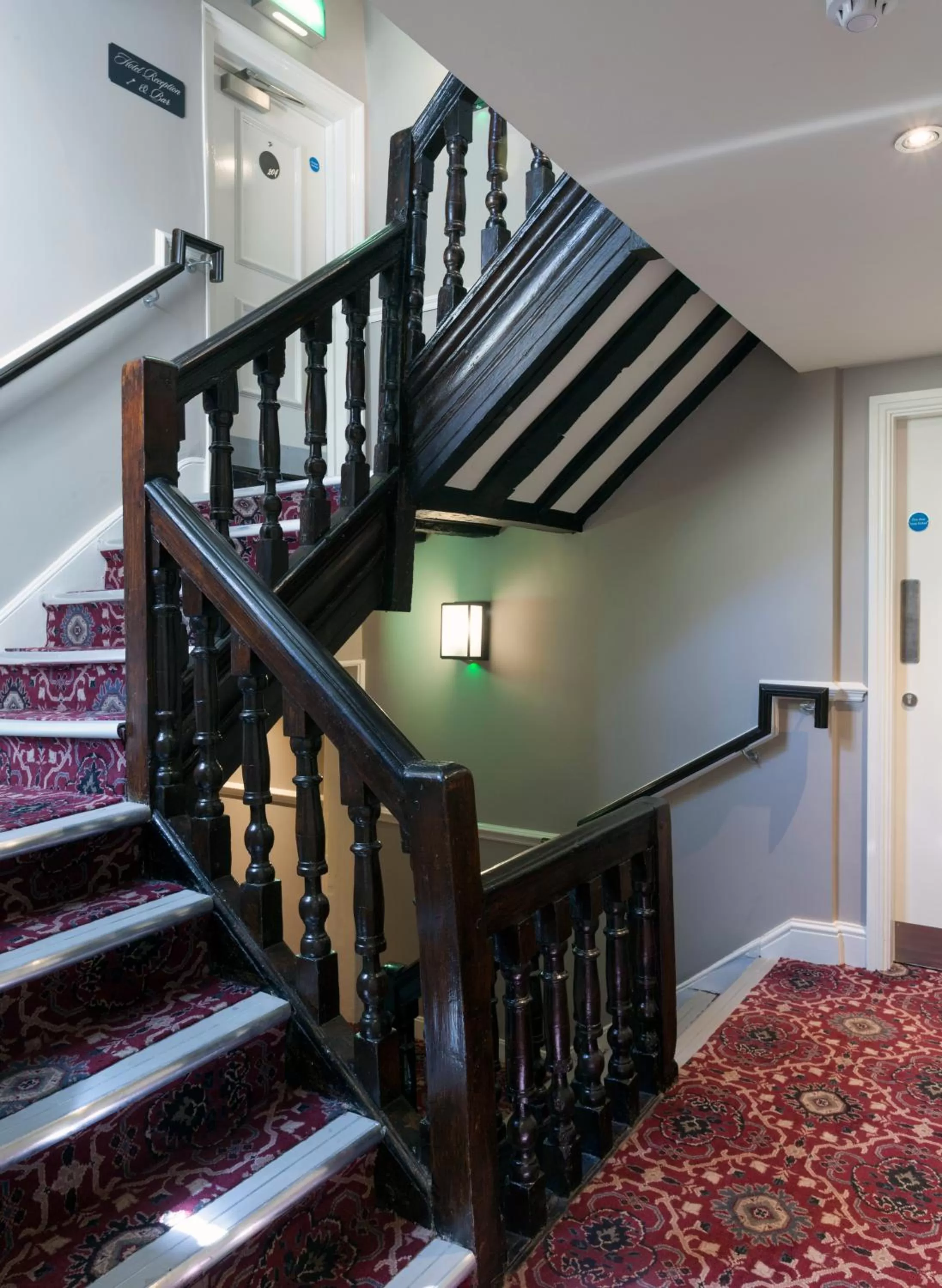 Other in The White Hart Hotel Wetherspoon