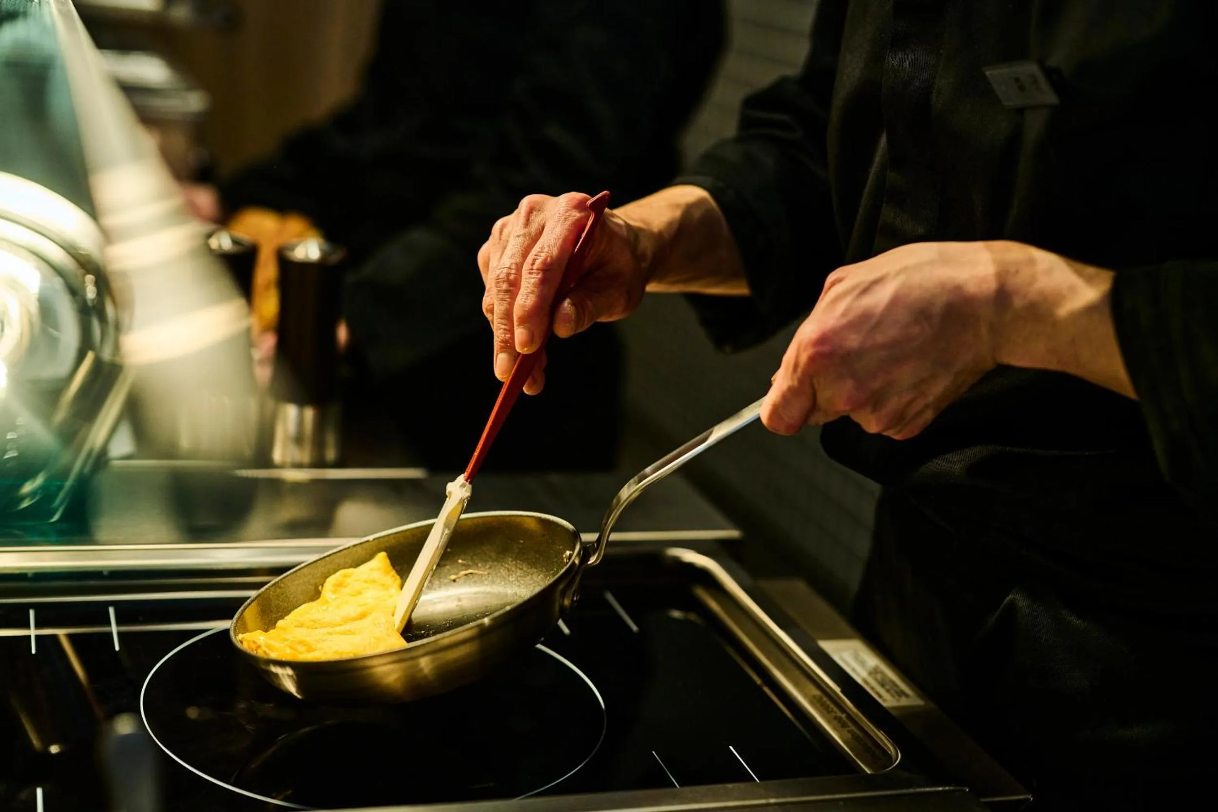 Restaurant/places to eat in The Royal Park Hotel Kyoto Umekoji