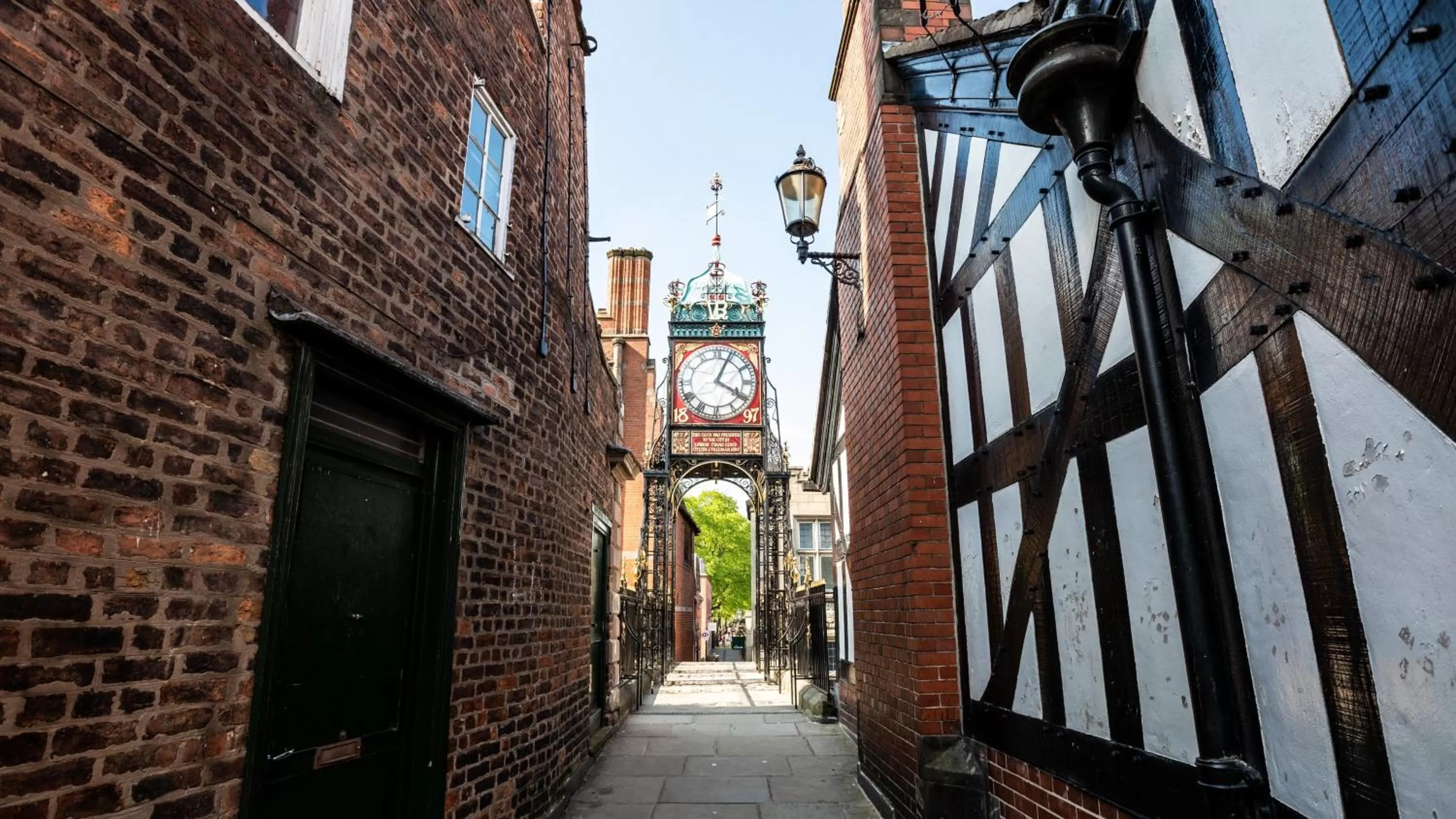 Nearby landmark in Hotel Indigo - Chester by IHG