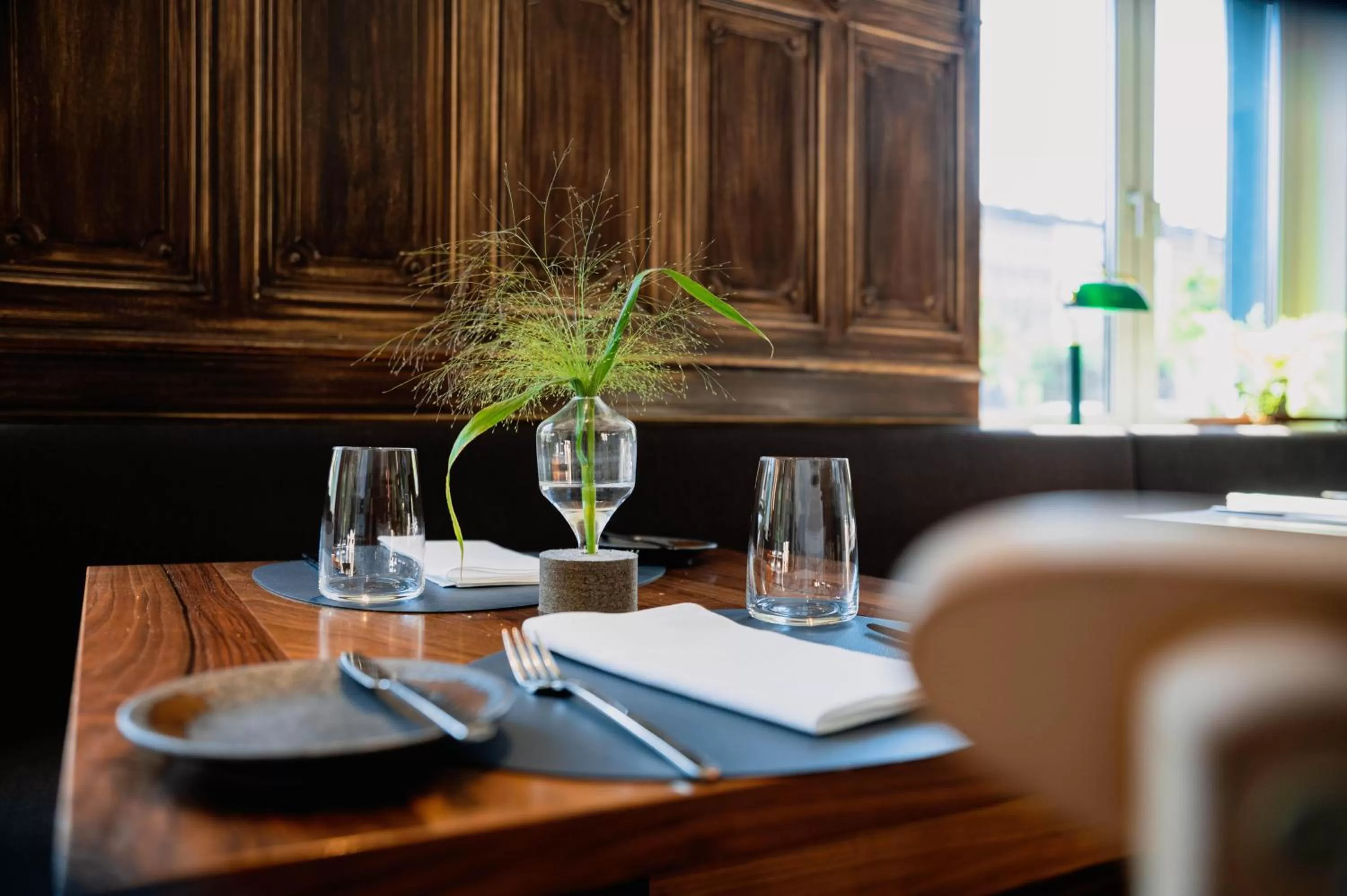 Restaurant/places to eat in ARCOTEL Wimberger Wien