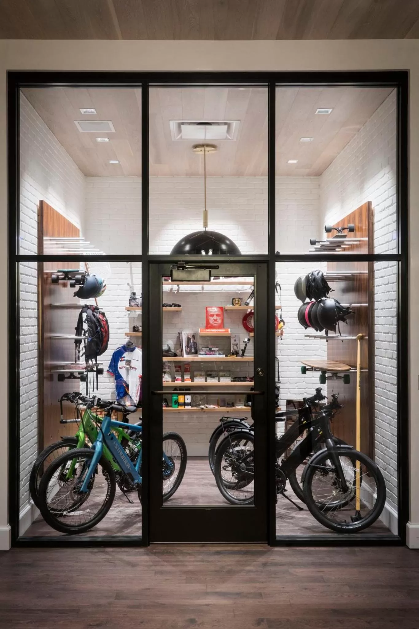 Property building in Halcyon - A Hotel in Cherry Creek