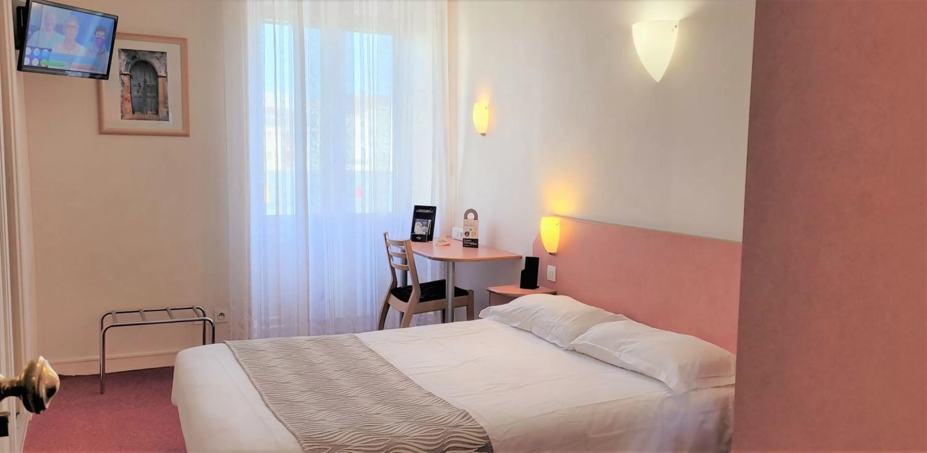 Double Room in Nouvel Hotel