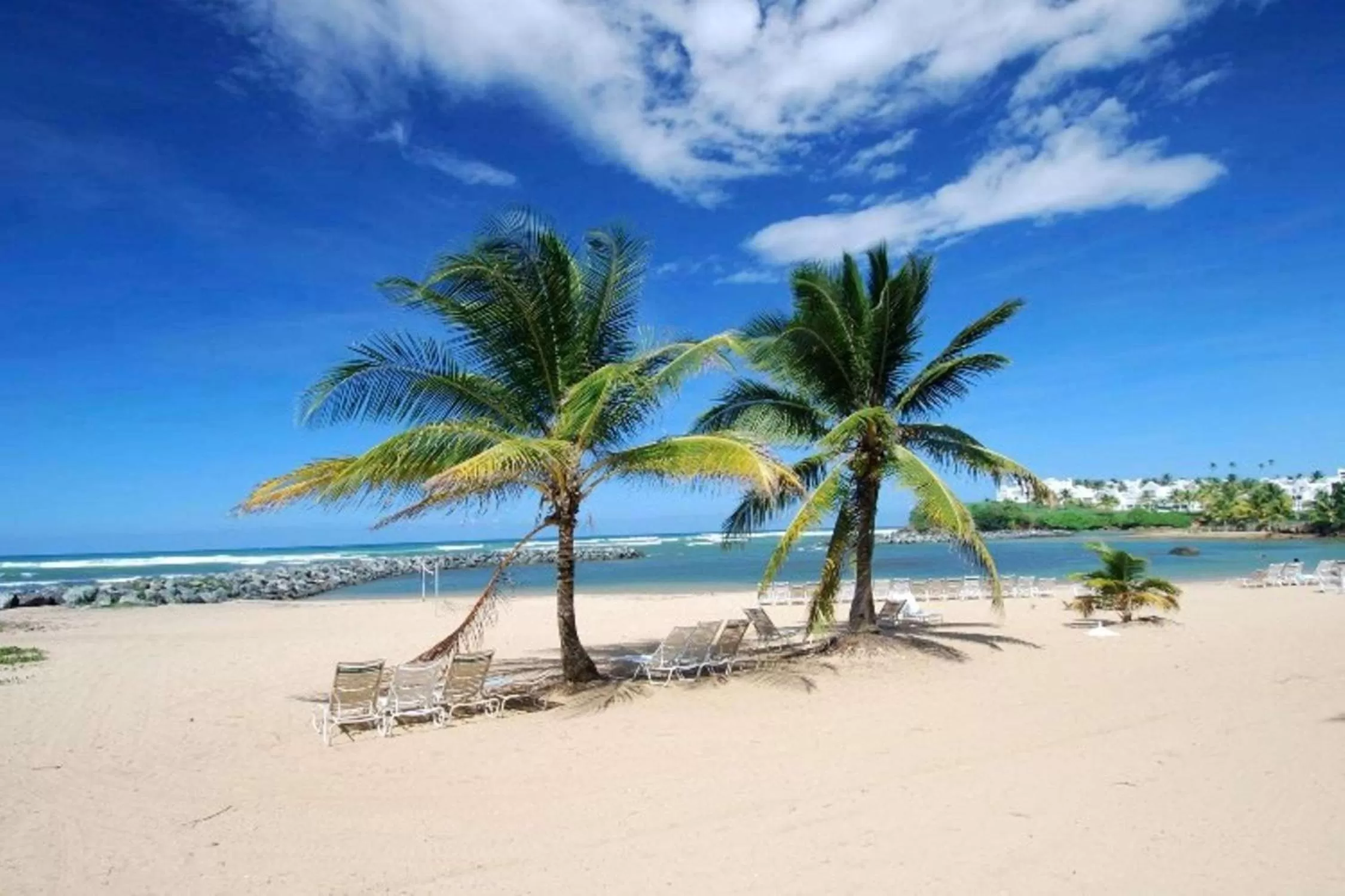 Property building in Embassy Suites by Hilton Dorado del Mar Beach Resort