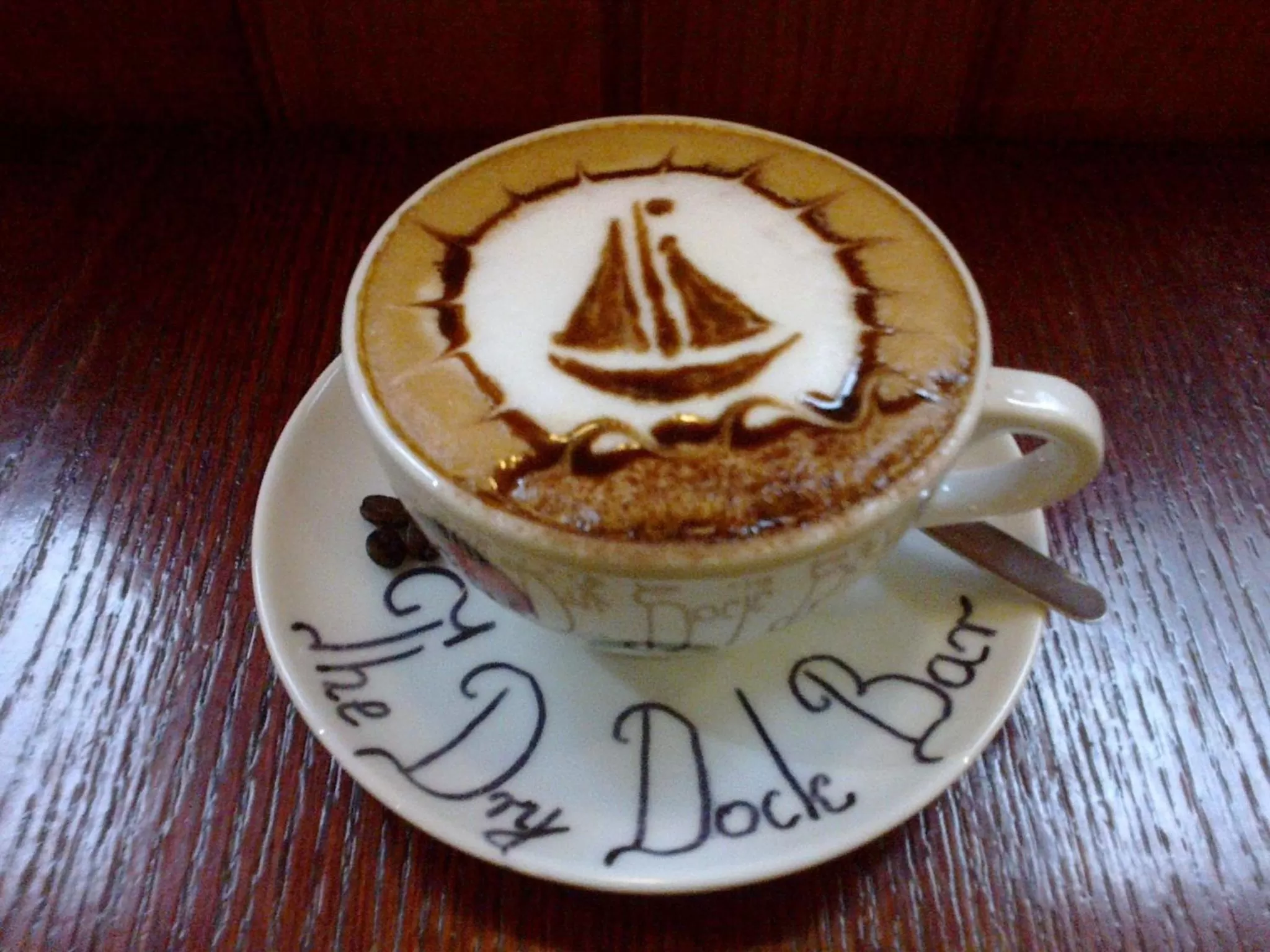 Non alcoholic drinks in Dooley's Hotel