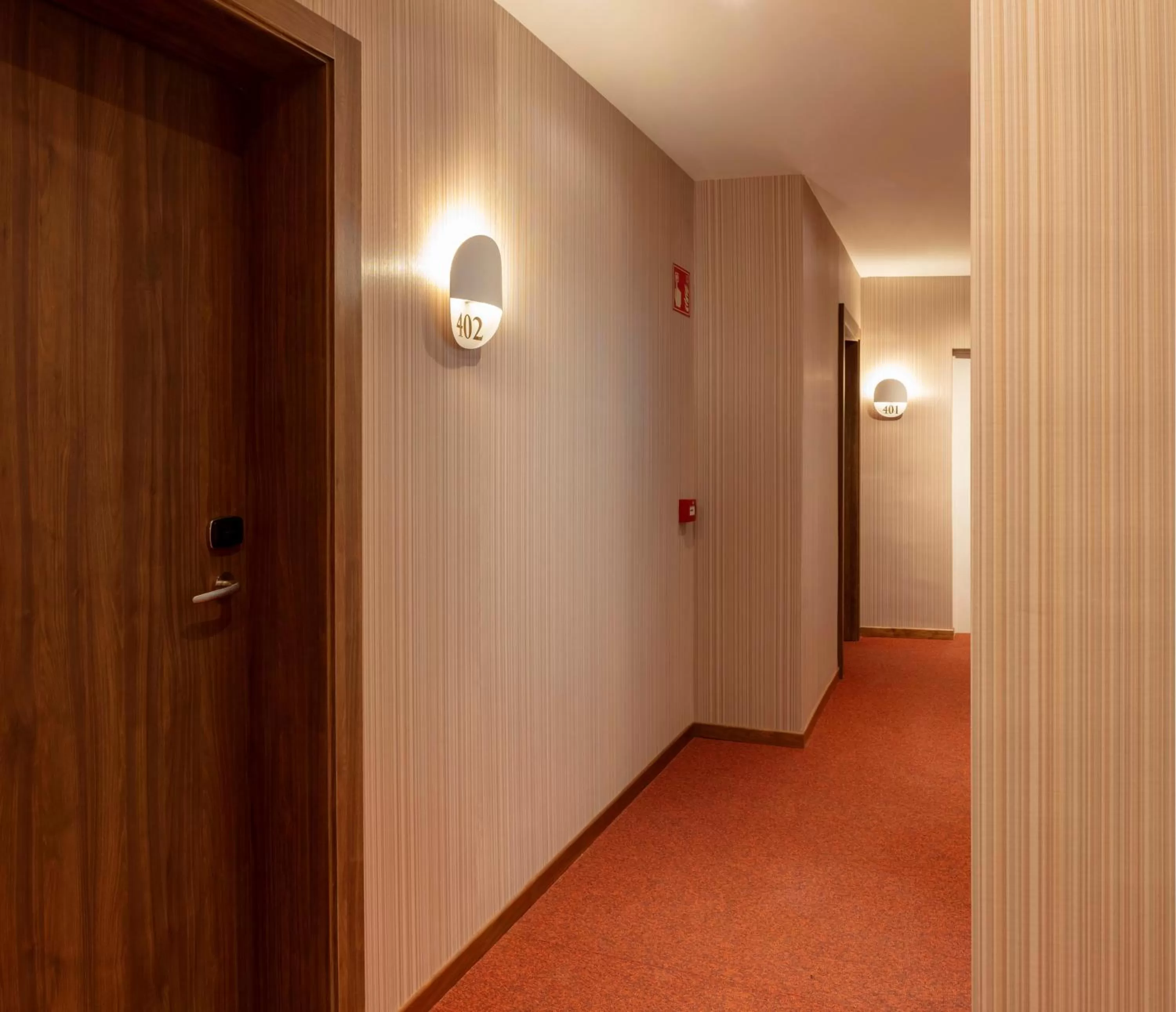 Property building in SH Suite Palace