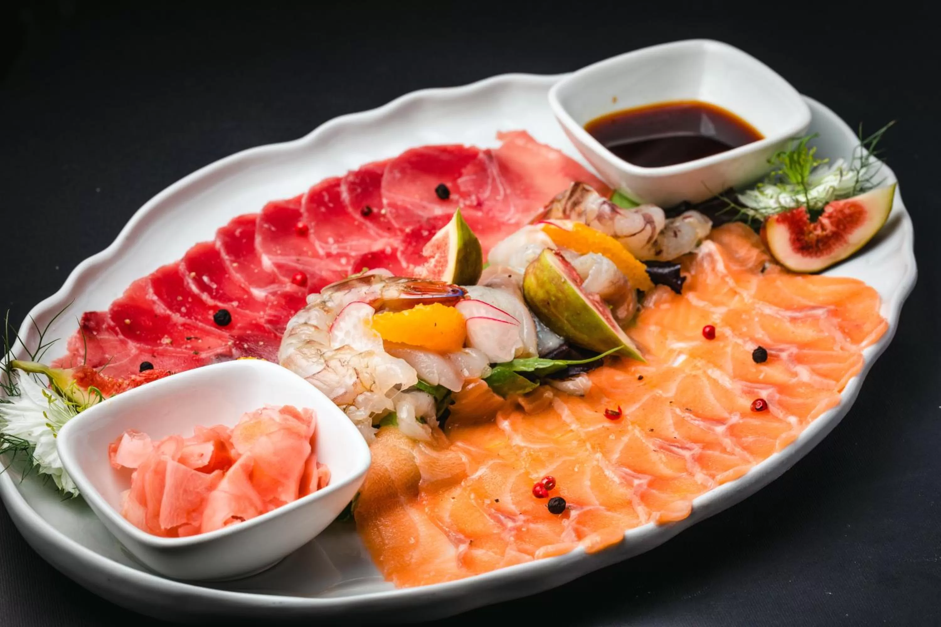 Food in Mali Hotel Porat