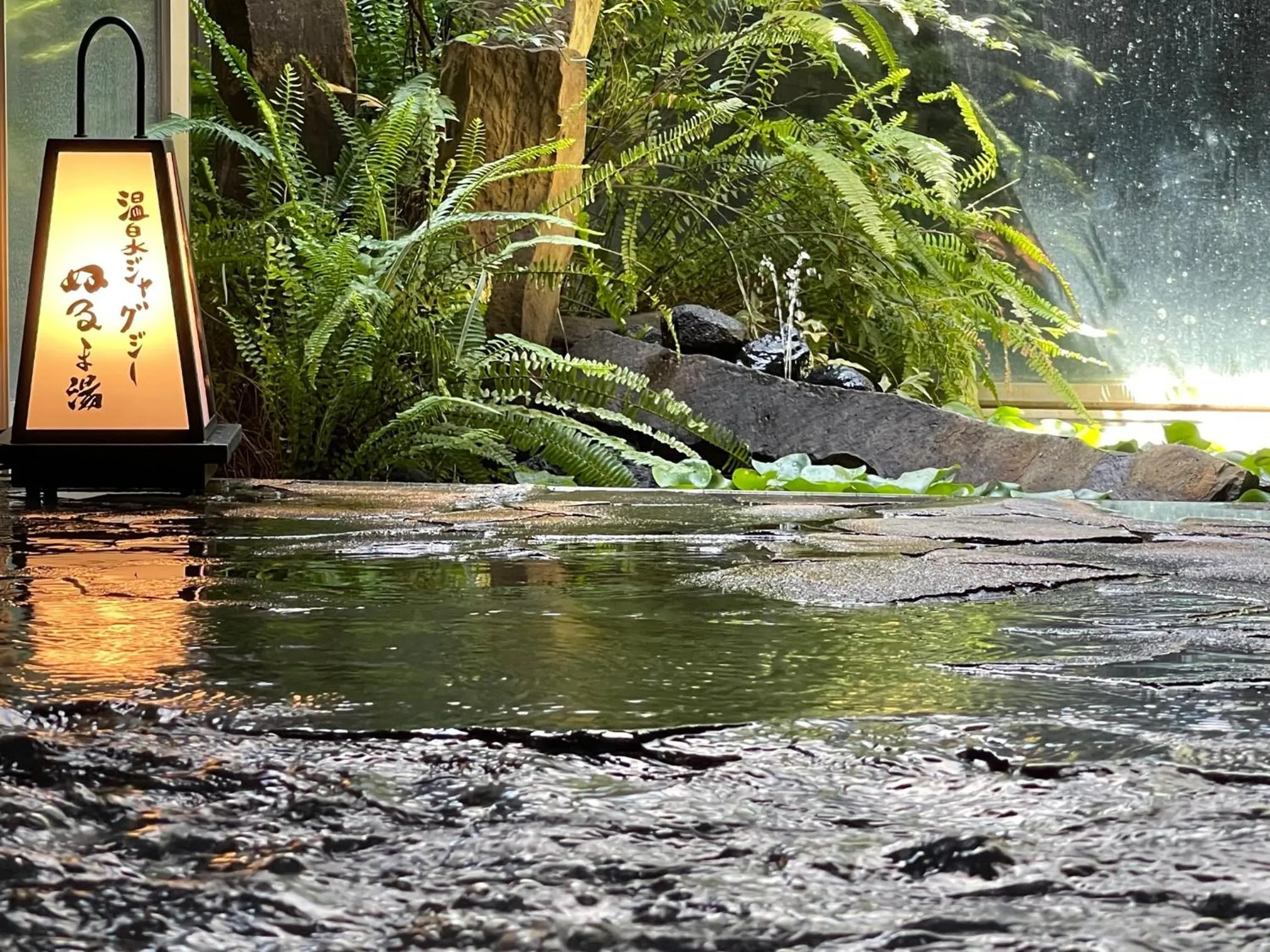 Kansai Airport Spa Hotel Garden Palace