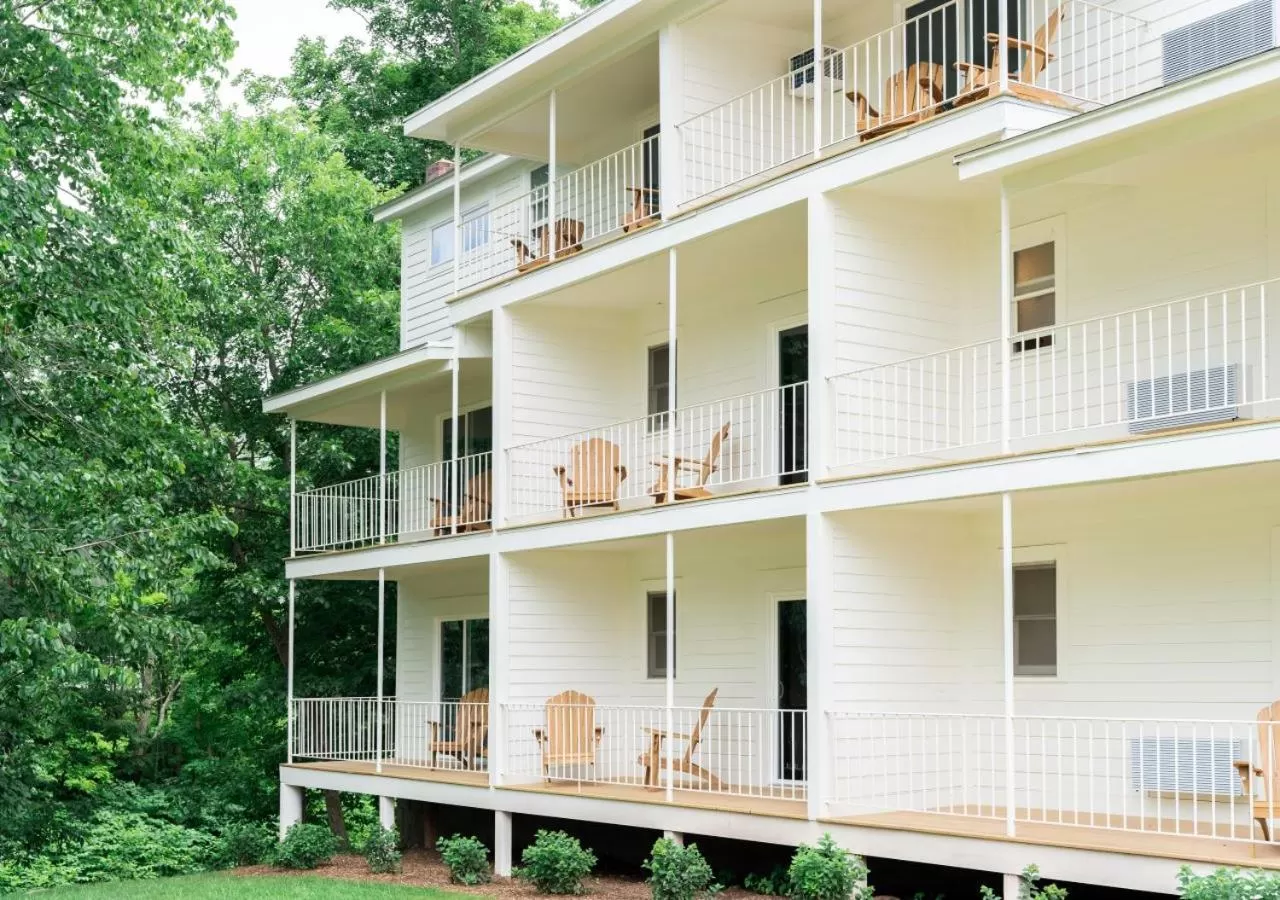 Balcony/Terrace in Wylder Windham