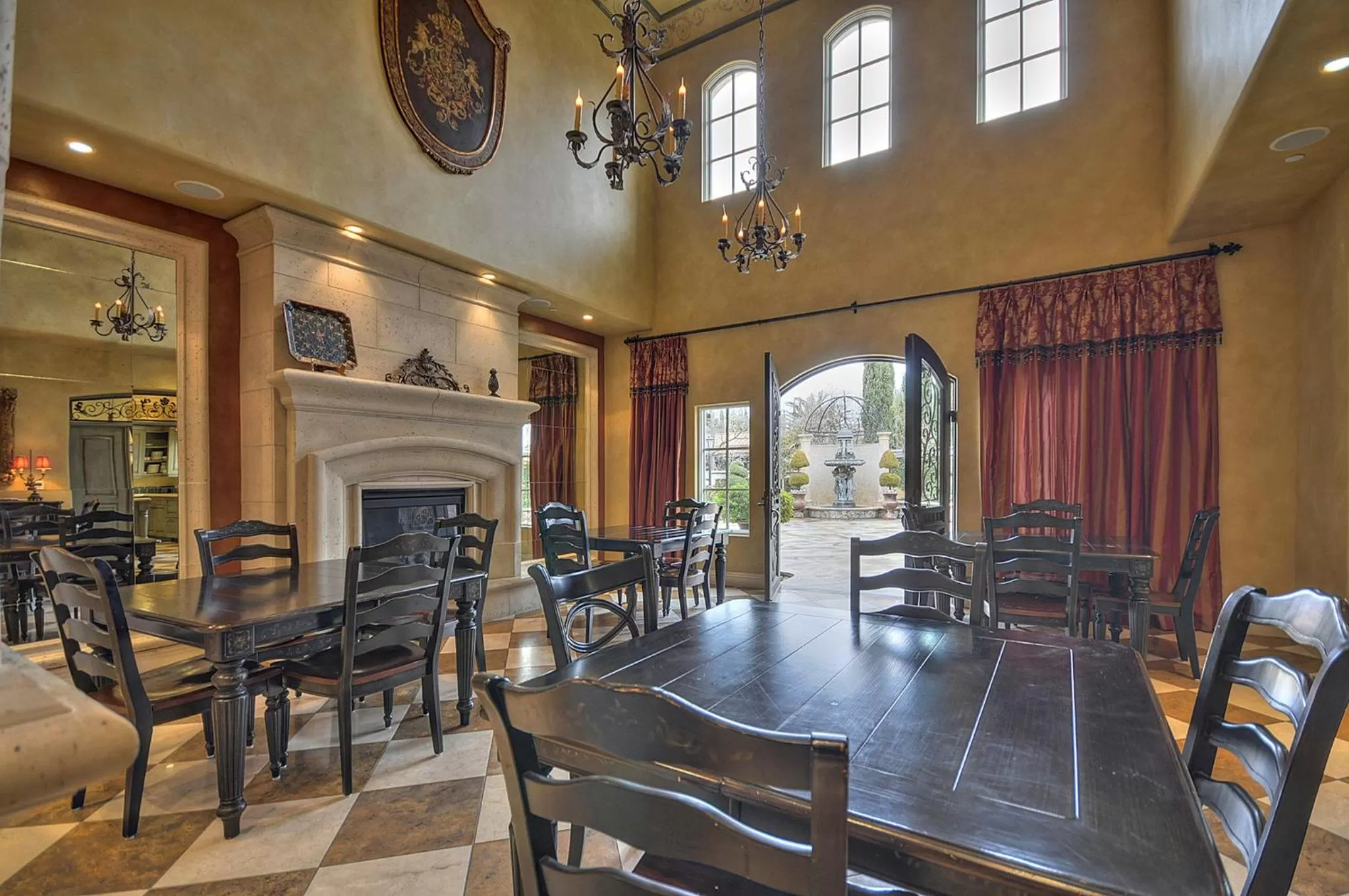 Restaurant/places to eat in Villa Arden Hills